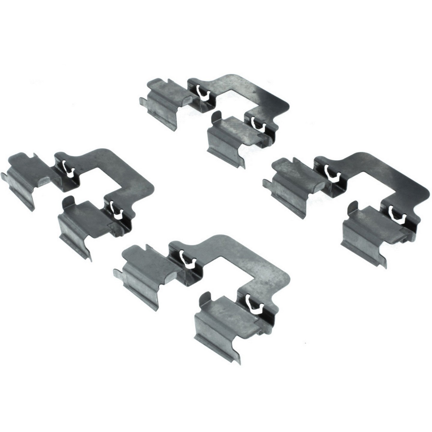 Centric 30115690 Centric 301.15690 Disc Brake Pad Set Rear Fits 2012-2019 Fiat 500