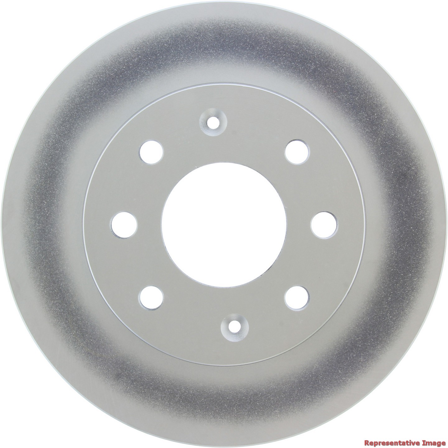 Centric 320.46039F Disc Brake Rotor Front