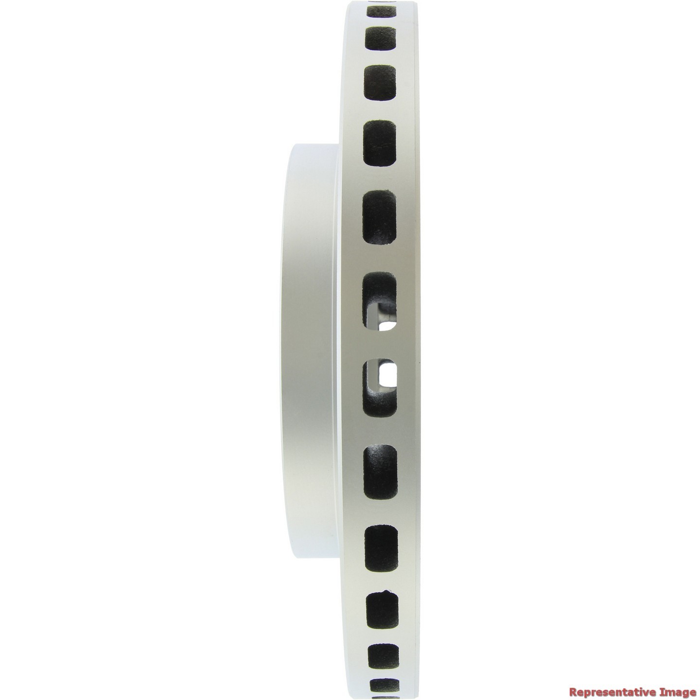 Centric 32046039F Centric 320.46039F Disc Brake Rotor Front