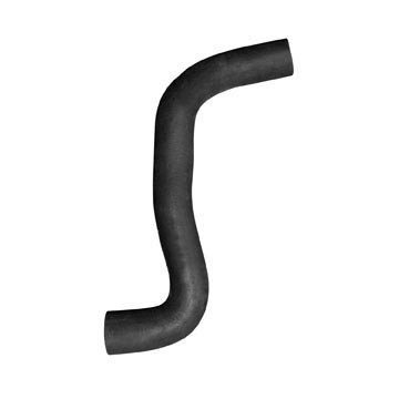 Dayco 72605 ( Lower ) Radiator Coolant Hose Fits 2008-2010 Toyota Highlander / 2006-2012 Toyota R...