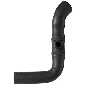 Dayco 72852 ( Upper ) Radiator Coolant Hose Fits 2005-2009 Land Rover LR3 / 2006-2009 Land Rover ...