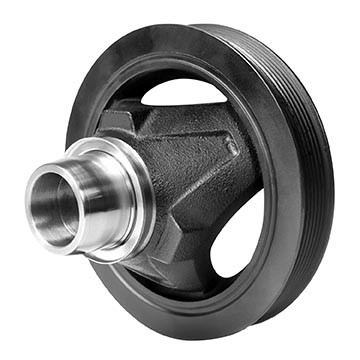 Dayco PB1681N Engine Harmonic Balancer