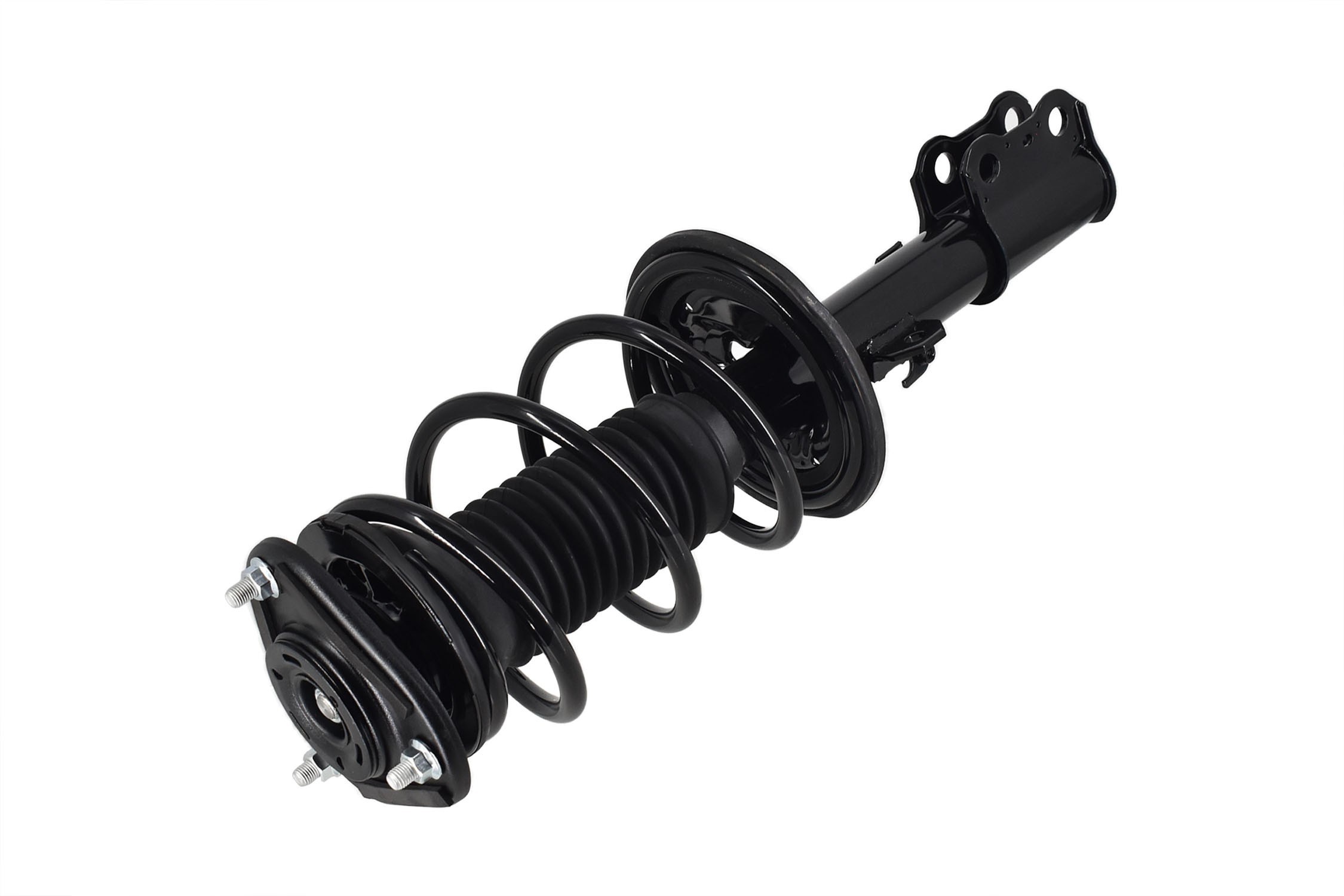 FCS 1331775R FCS 1331775R Front Right Suspension Strut and Coil Spring Assembly for 2005-2010 Sci...