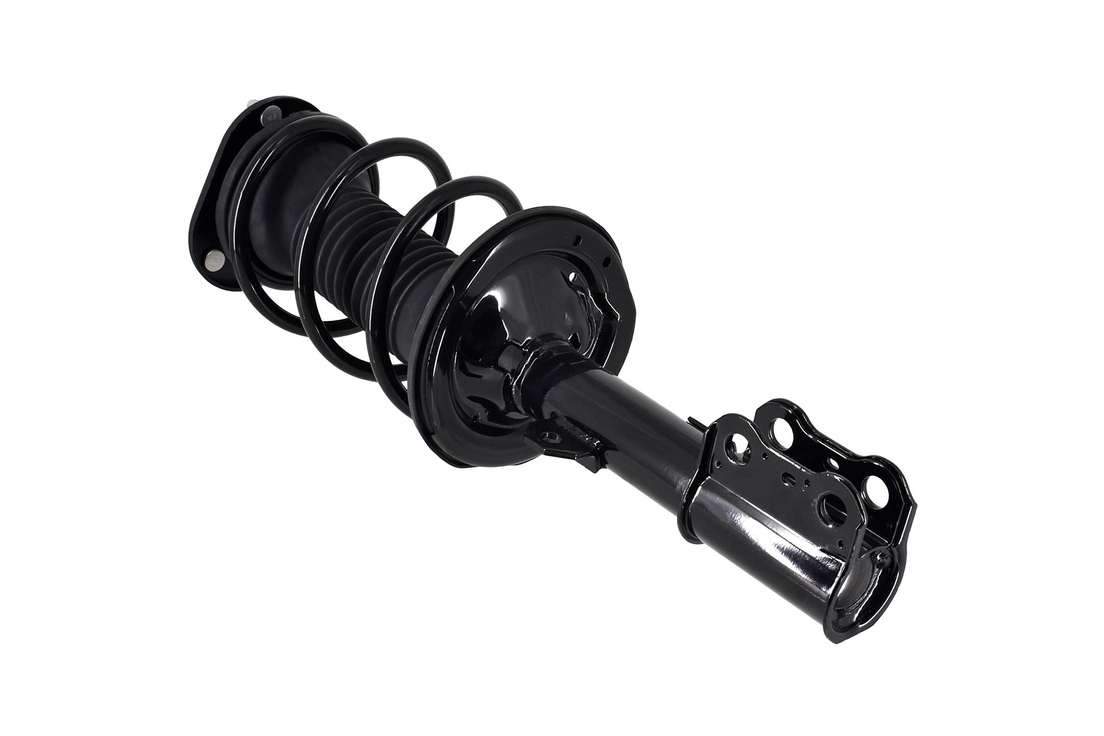 FCS 1331775R FCS 1331775R Front Right Suspension Strut and Coil Spring Assembly for 2005-2010 Sci...
