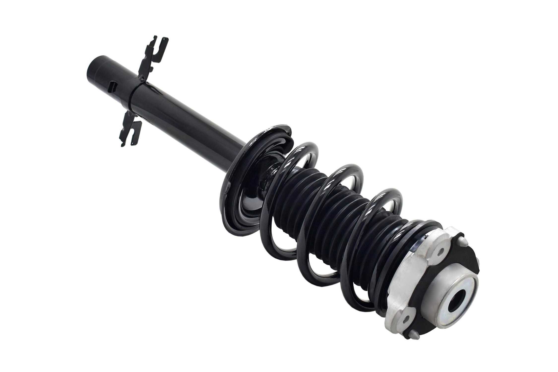 FCS 1337023L FCS 1337023L Front Left Suspension Strut and Coil Spring Assembly for 2014-2026 Ram ...