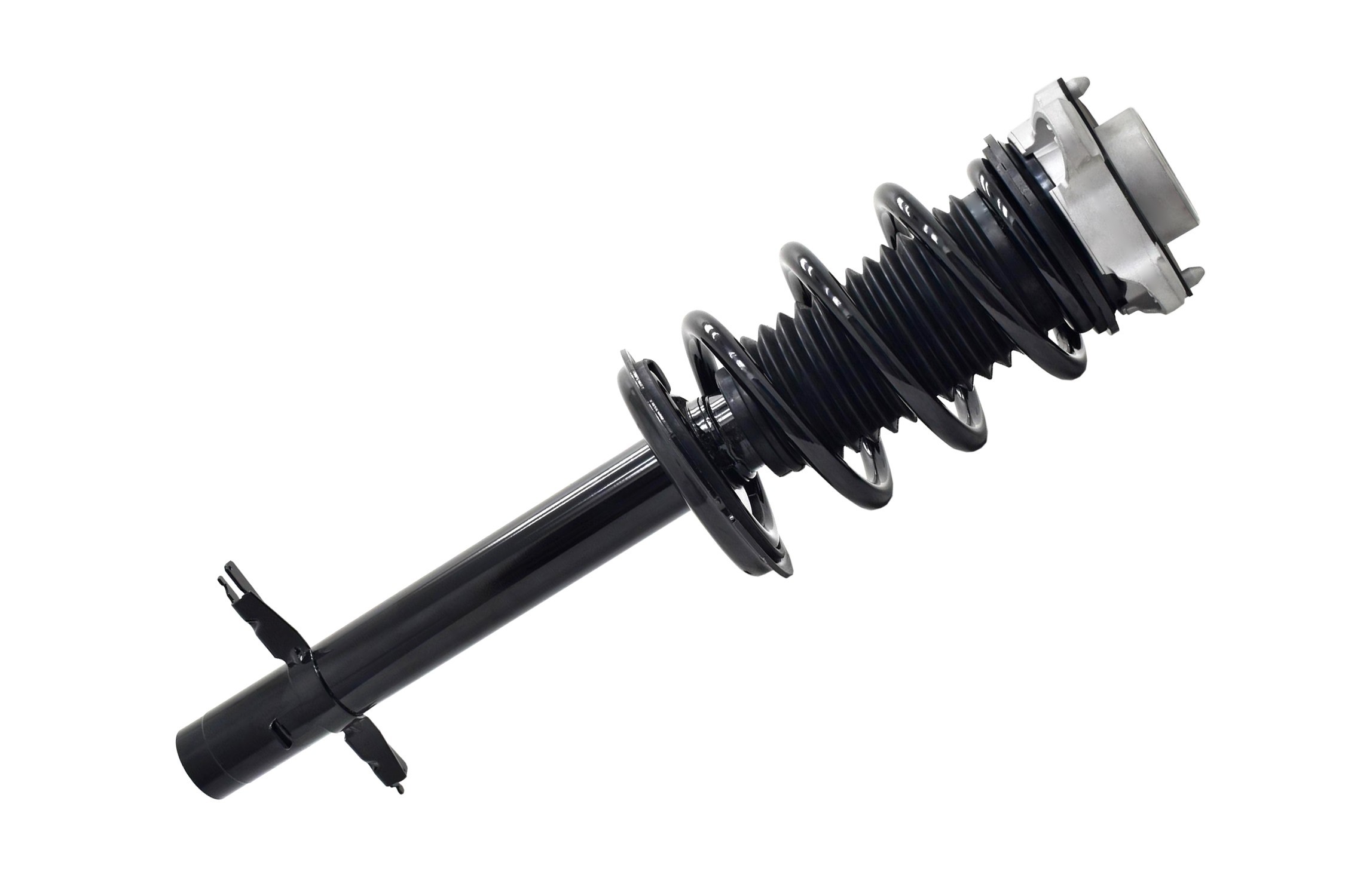 FCS 1337023L FCS 1337023L Front Left Suspension Strut and Coil Spring Assembly for 2014-2026 Ram ...