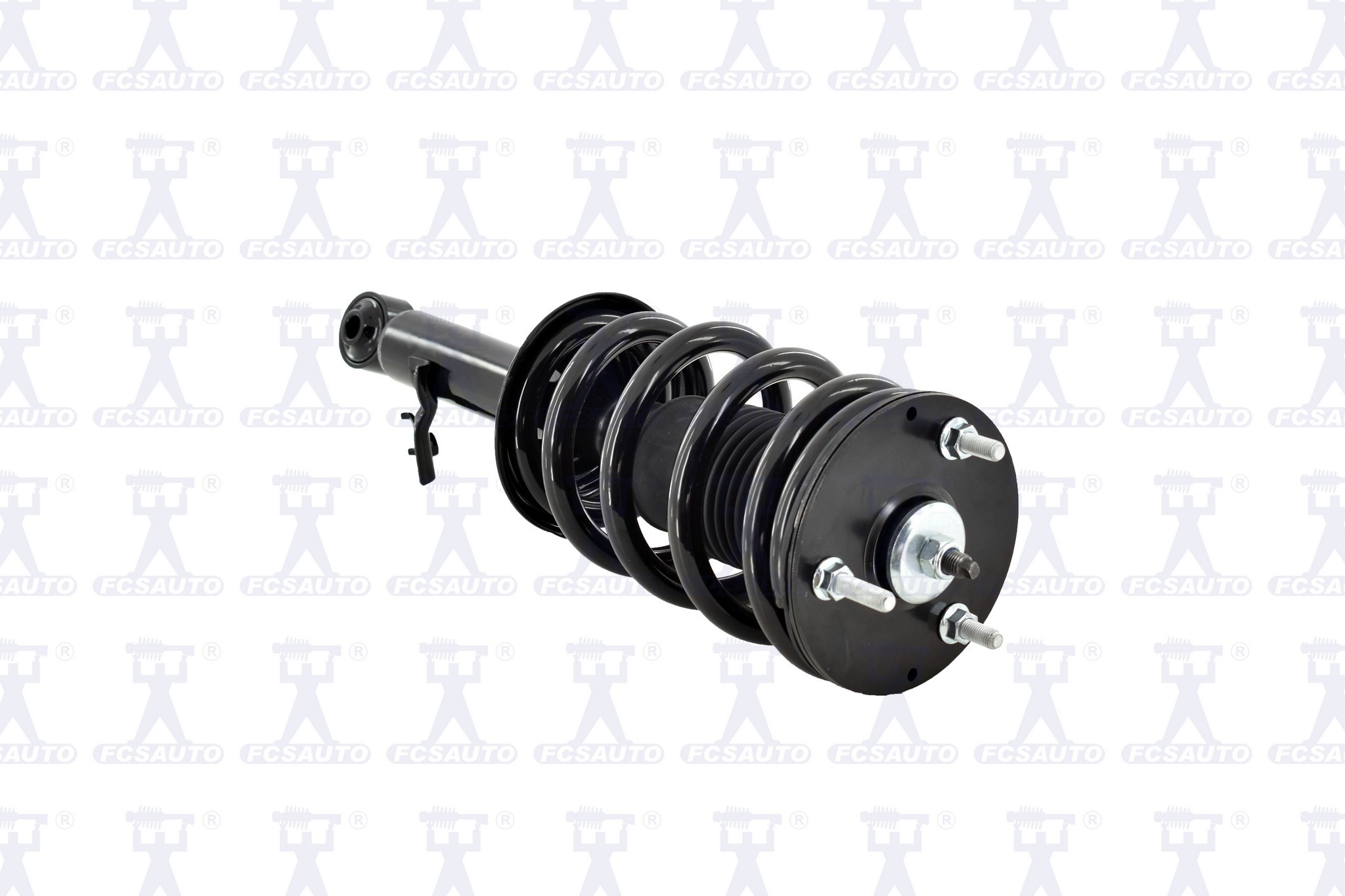 FCS 1345411L FCS 1345411L Front Left Suspension Strut and Coil Spring Assembly for 2005-2015 Toyo...