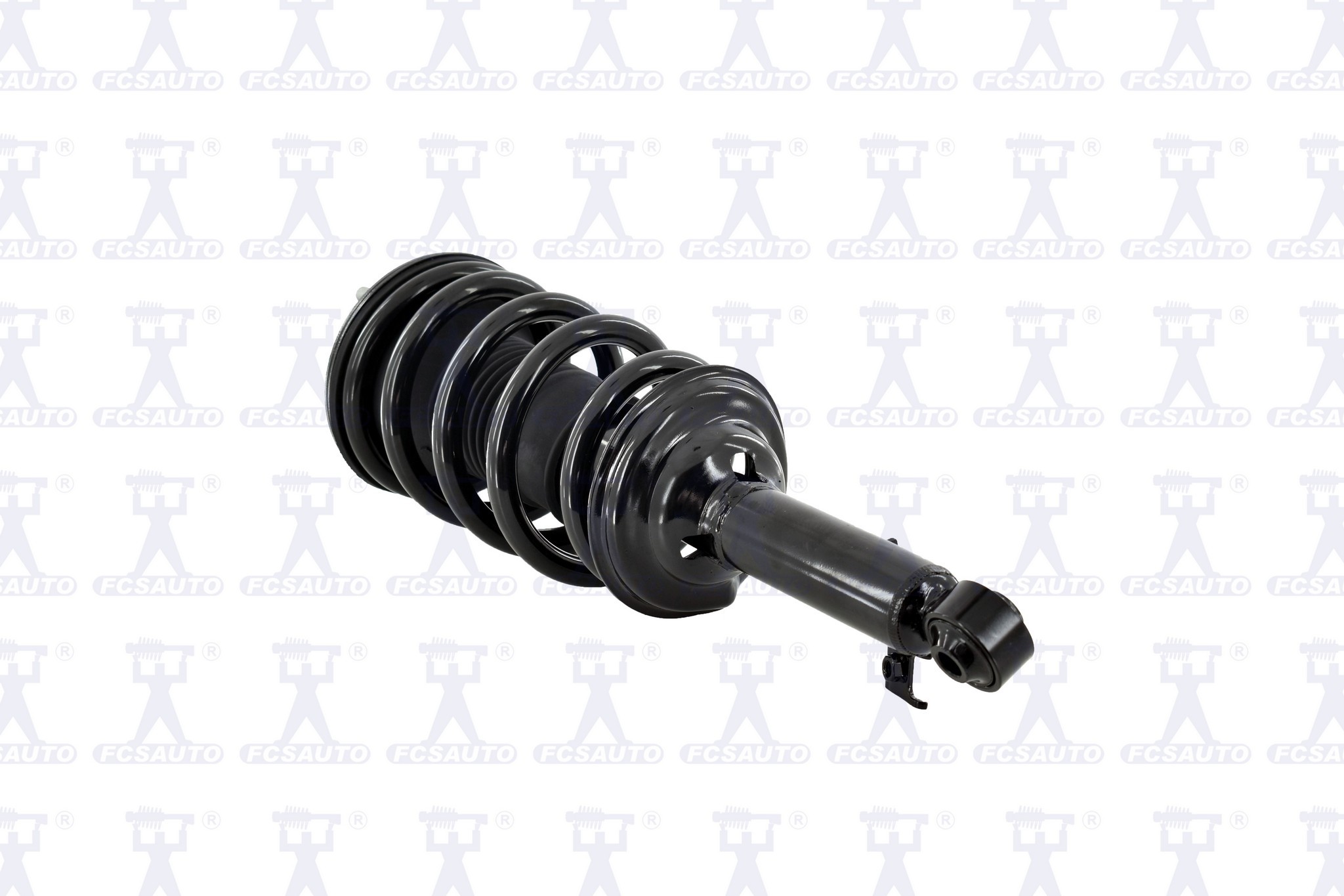 FCS 1345411L FCS 1345411L Front Left Suspension Strut and Coil Spring Assembly for 2005-2015 Toyo...