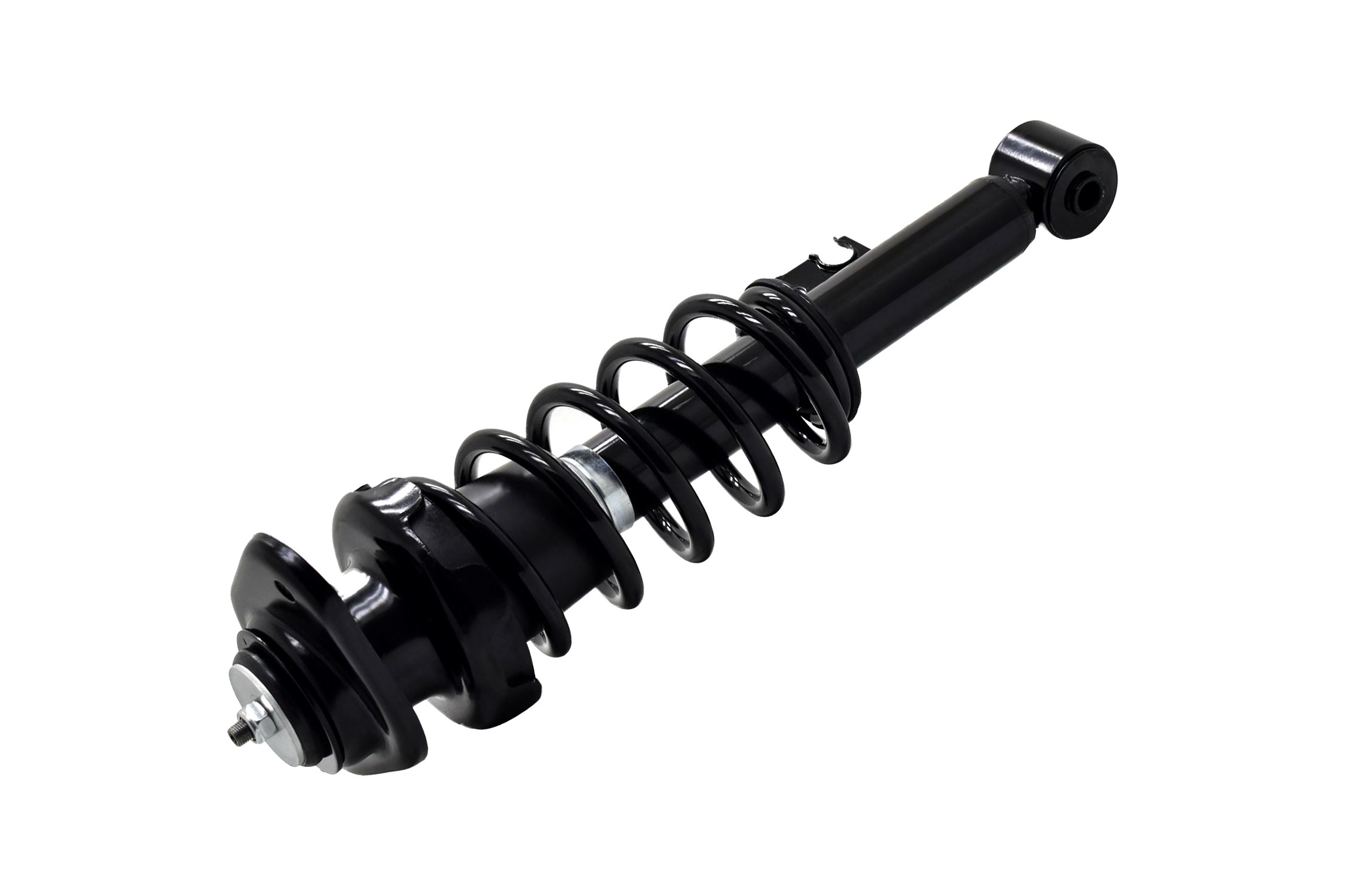 FCS 1345490R FCS 1345490R Rear Right Suspension Strut and Coil Spring Assembly for 2002-2006 Mini...