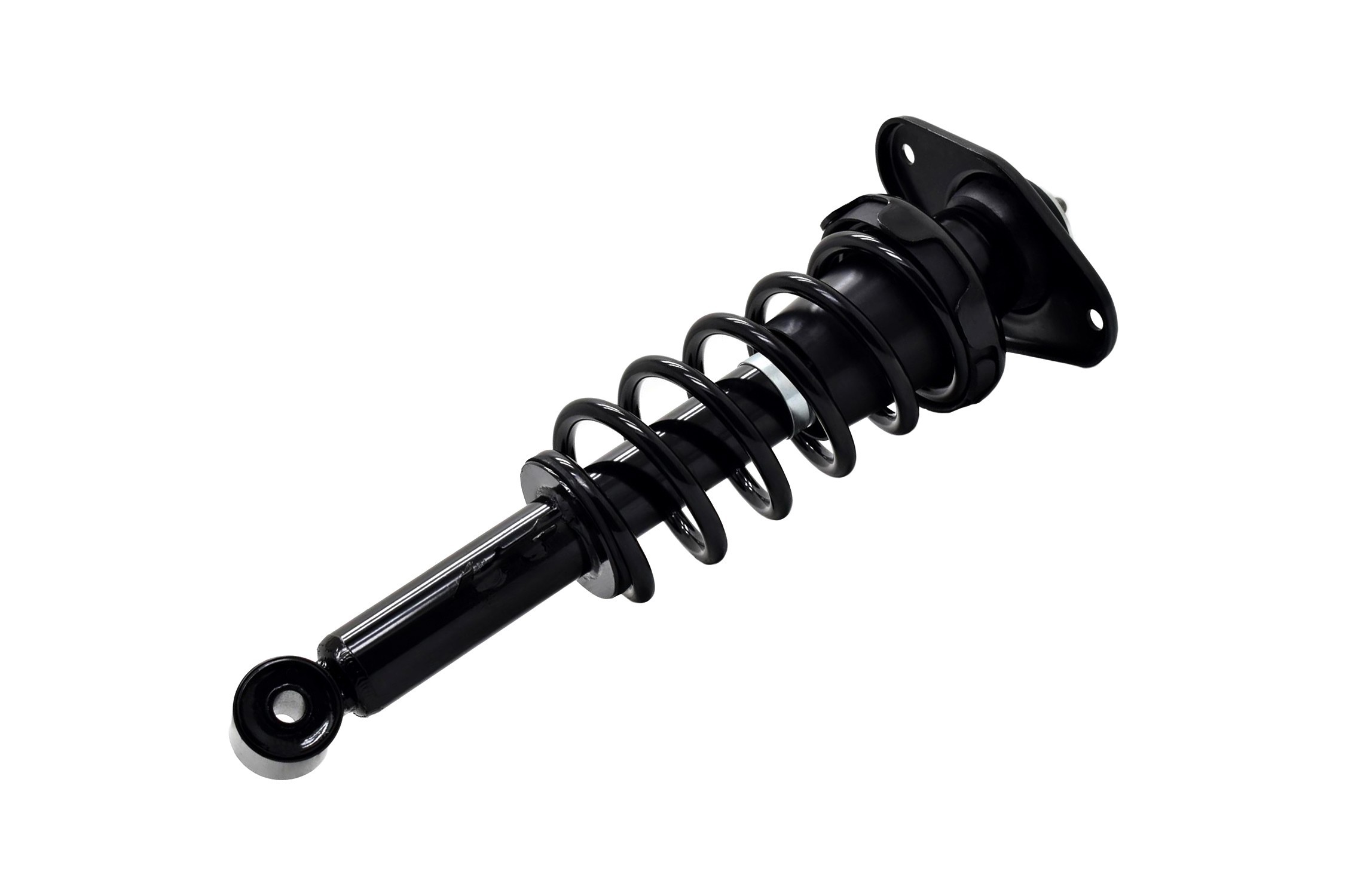 FCS 1345490R FCS 1345490R Rear Right Suspension Strut and Coil Spring Assembly for 2002-2006 Mini...
