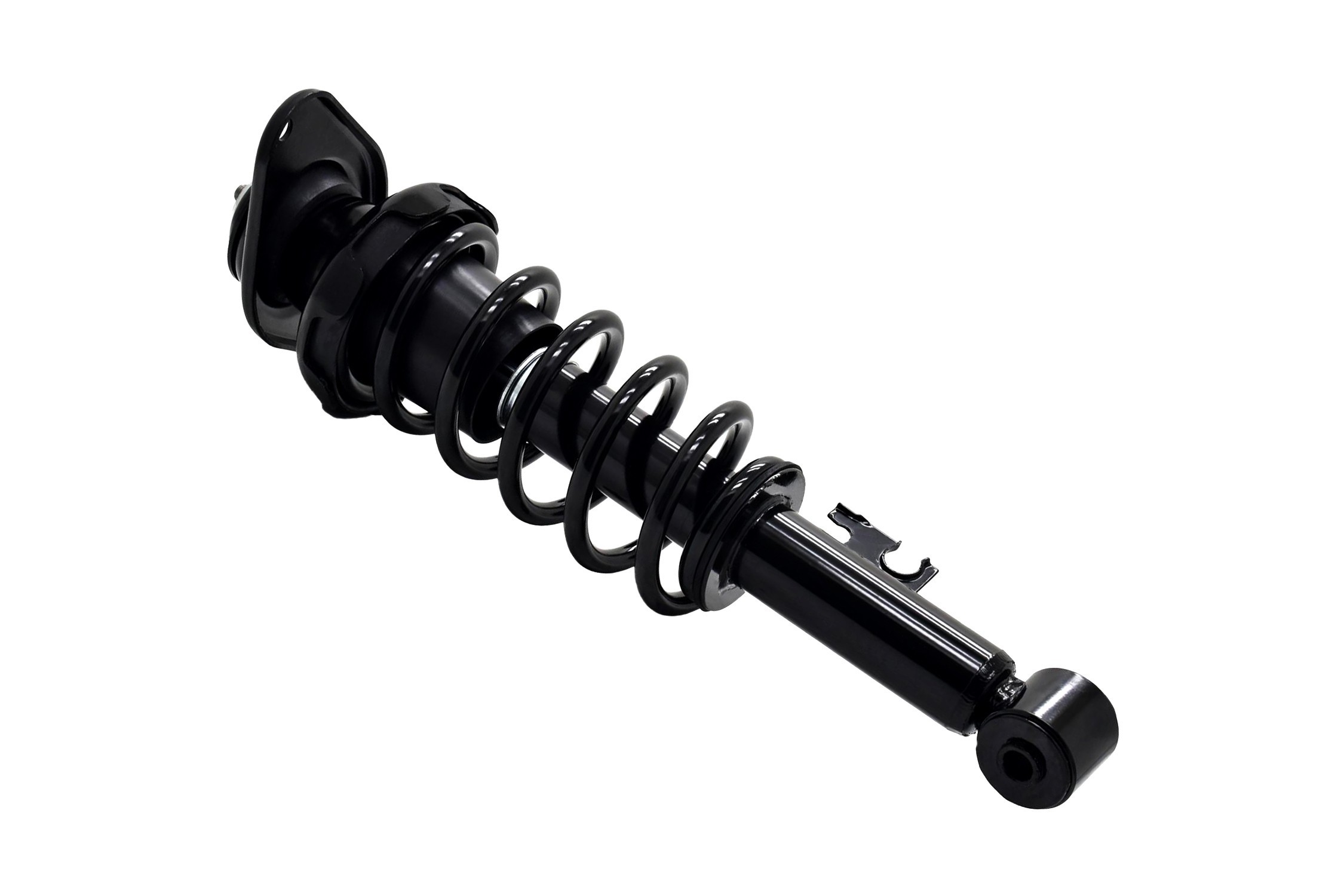 FCS 1345490R FCS 1345490R Rear Right Suspension Strut and Coil Spring Assembly for 2002-2006 Mini...