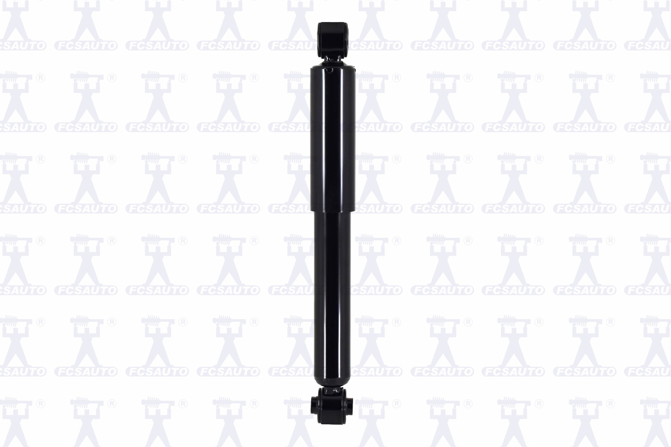 FCS 347014 Rear Suspension Shock Absorber Fits Fiat 500