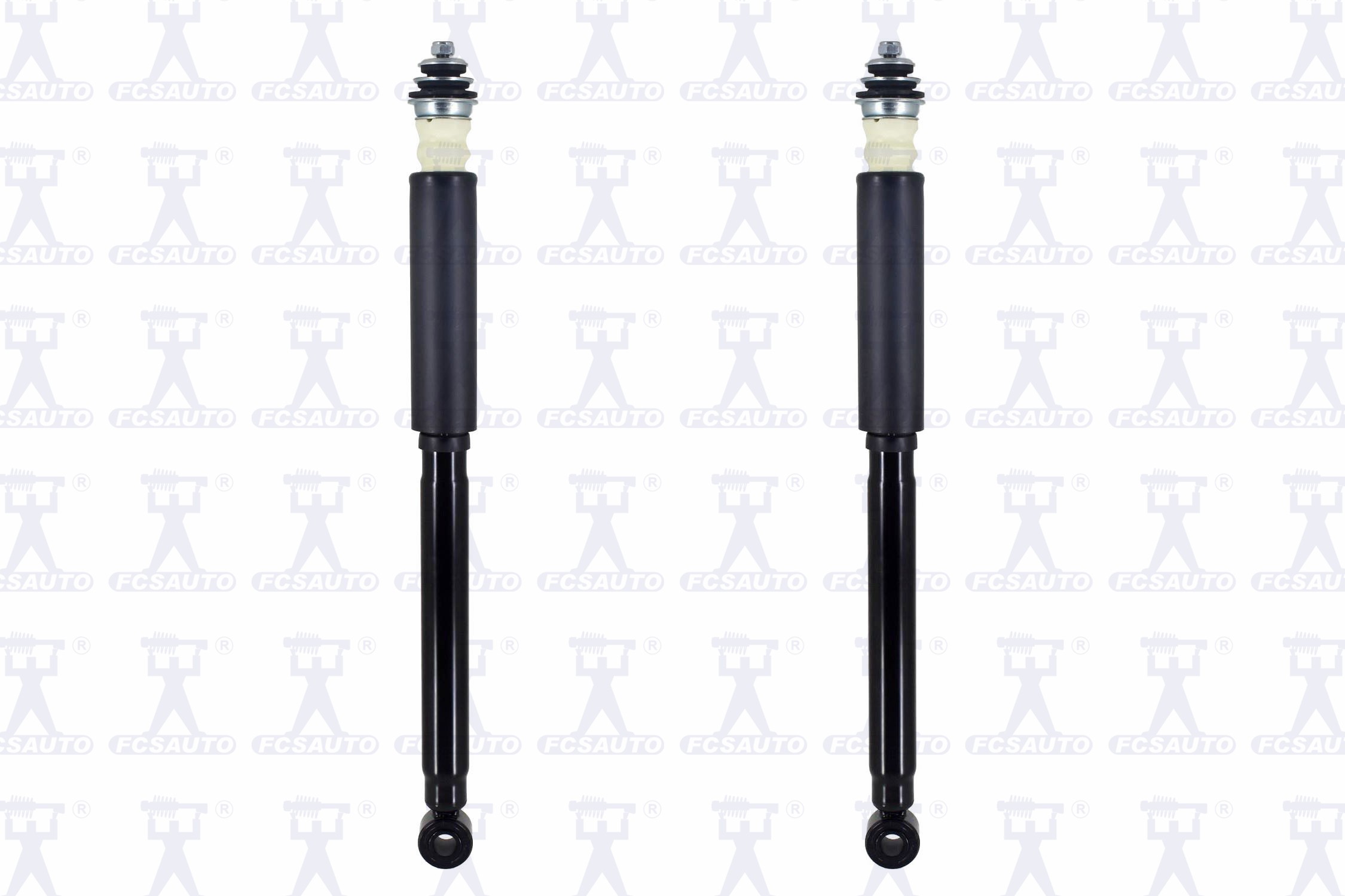 FCS 8341529 Suspension Shock Absorber Fits Toyota Sienna