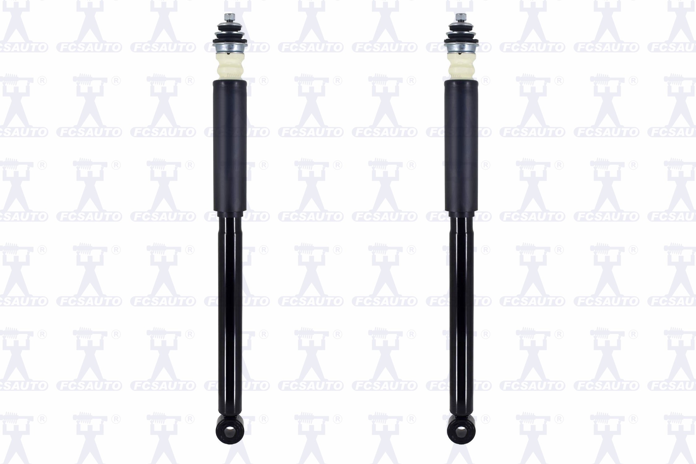 FCS 8341539 Suspension Shock Absorber Fits Toyota Sienna