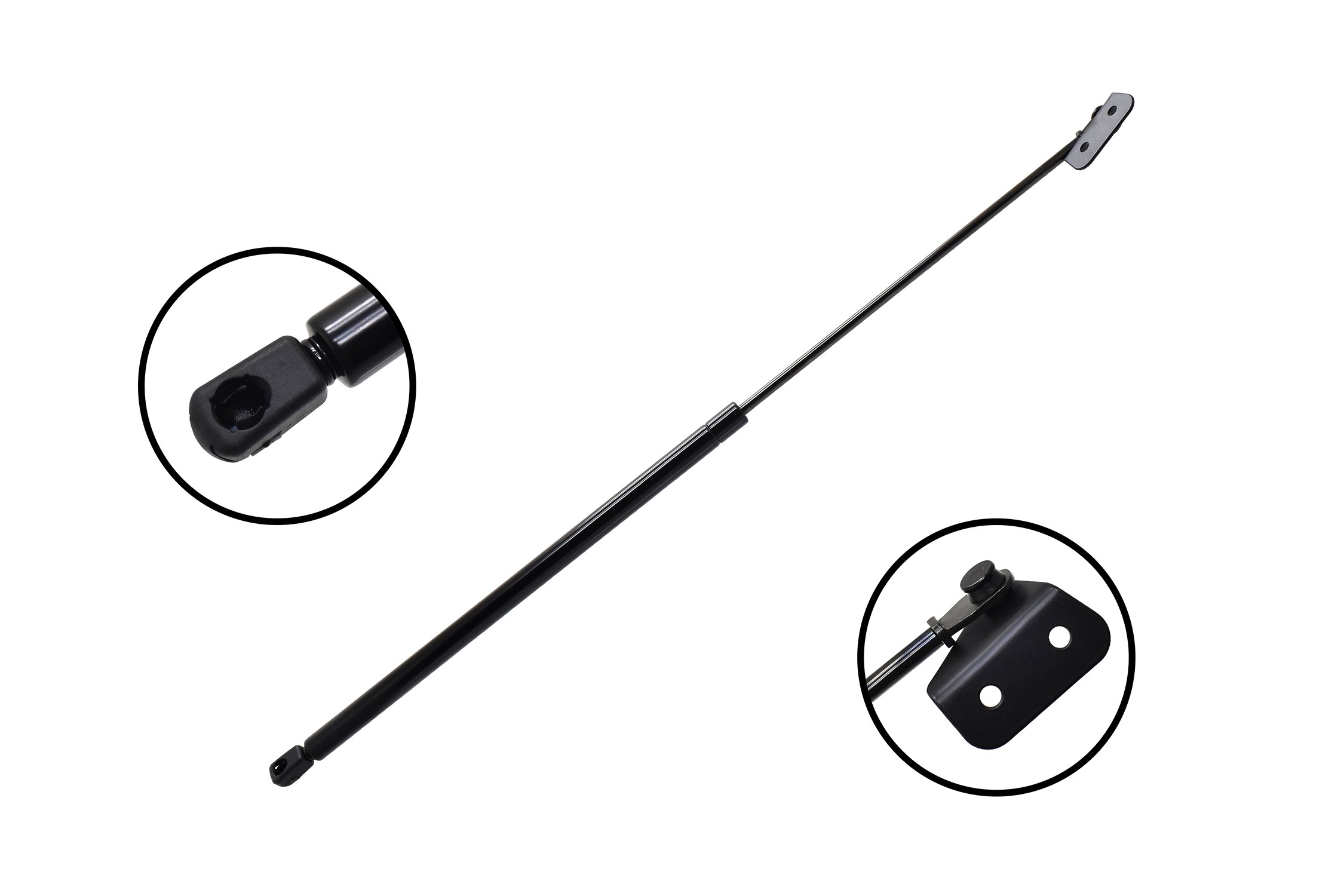 FCS 84987R Rear Right Liftgate Lift Support Fits Geo Metro