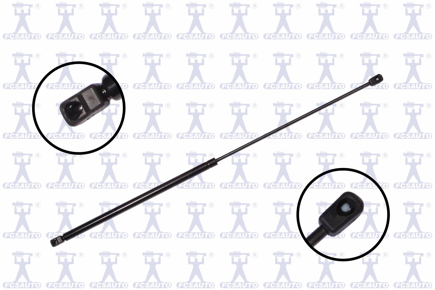 FCS 86182 Hood Lift Support Fits 2010-2015 Chevrolet Camaro