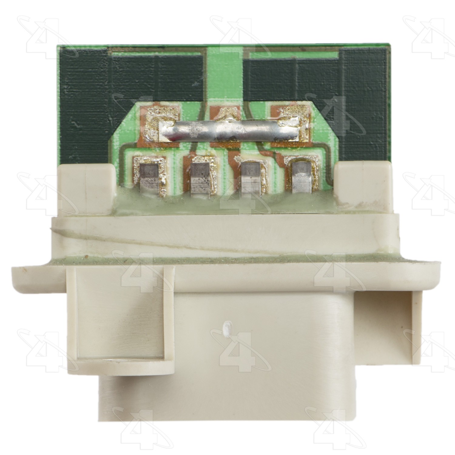 Four Seasons 20061 Four Seasons 20061 Rear HVAC Blower Motor Resistor for 1996-1999 Cadillac DeVi...