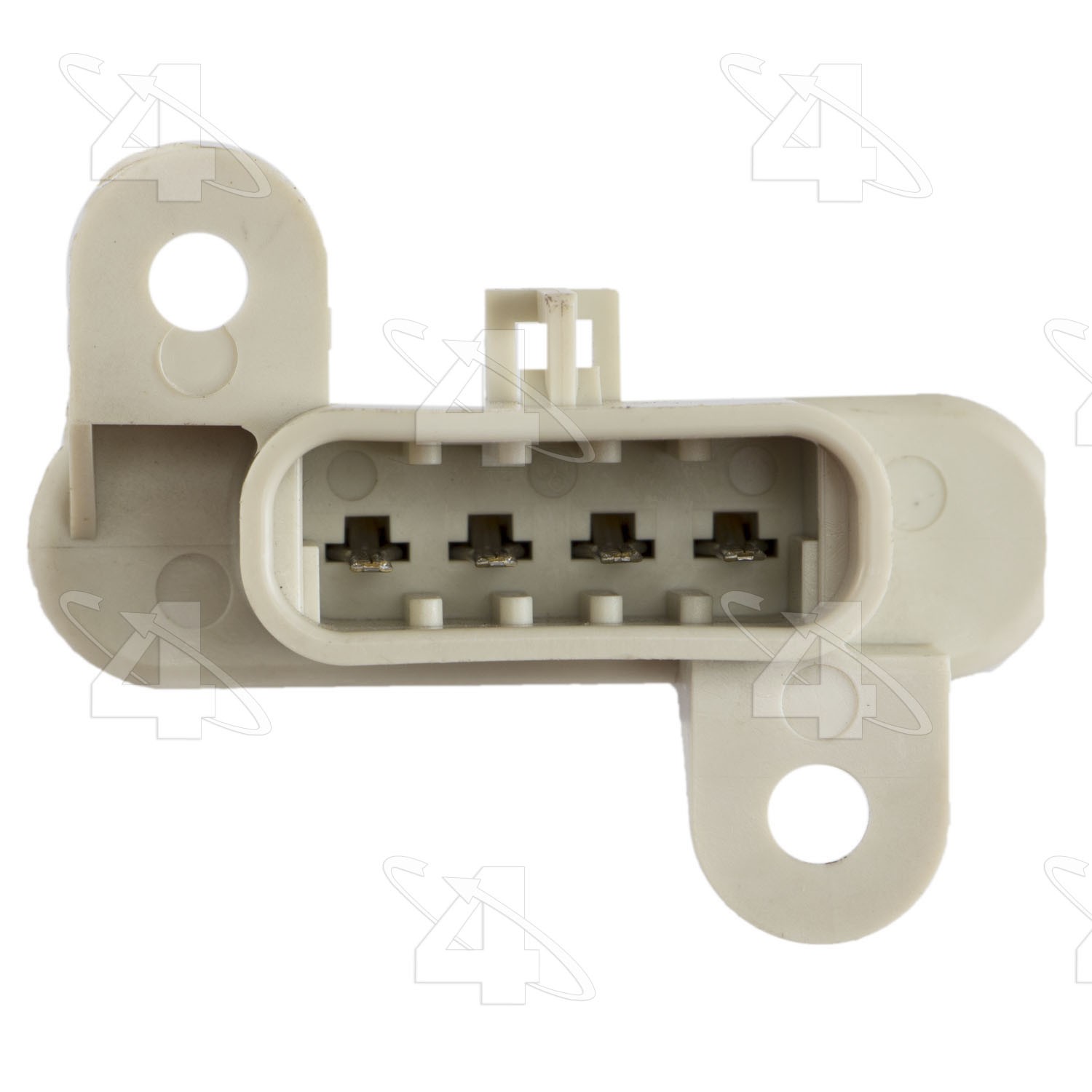 Four Seasons 20061 Four Seasons 20061 Rear HVAC Blower Motor Resistor for 1996-1999 Cadillac DeVi...