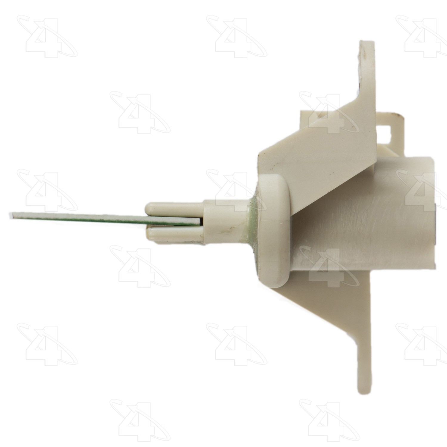 Four Seasons 20061 Four Seasons 20061 Rear HVAC Blower Motor Resistor for 1996-1999 Cadillac DeVi...