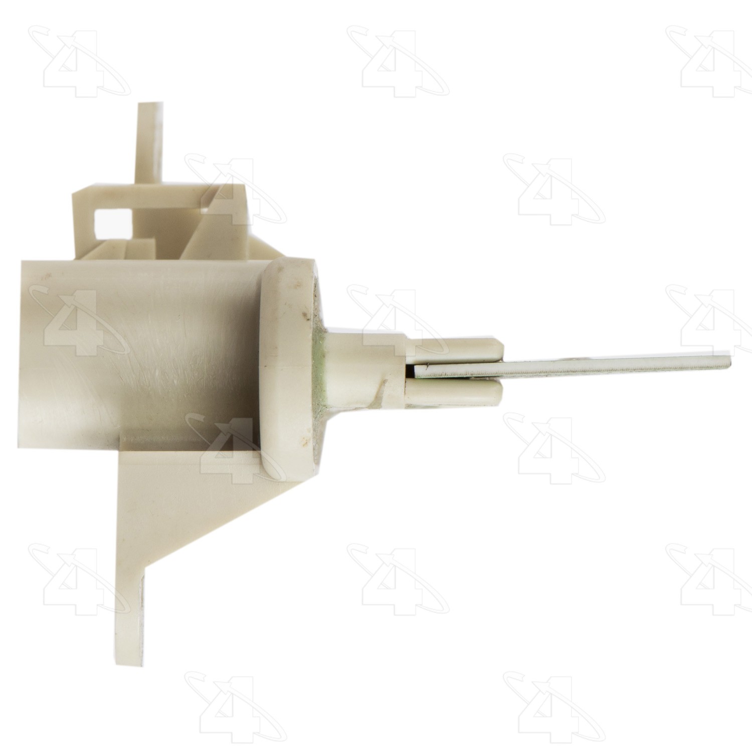 Four Seasons 20061 Four Seasons 20061 Rear HVAC Blower Motor Resistor for 1996-1999 Cadillac DeVi...