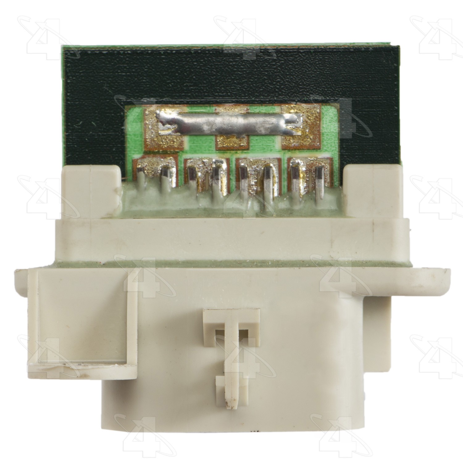 Four Seasons 20061 Four Seasons 20061 Rear HVAC Blower Motor Resistor for 1996-1999 Cadillac DeVi...
