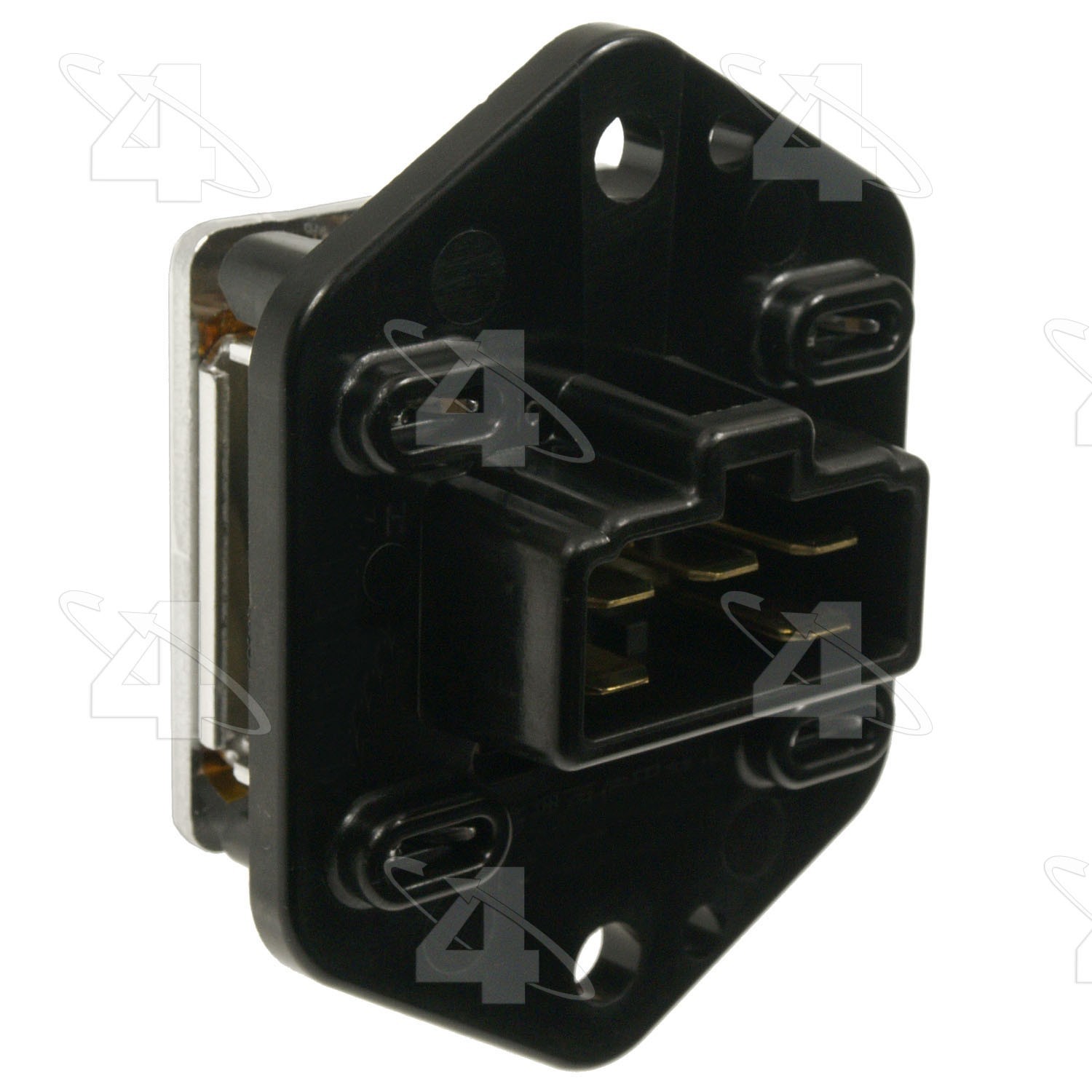 Four Seasons 20581 Four Seasons 20581 HVAC Blower Motor Resistor for 1985-1988 Chevrolet Spectrum