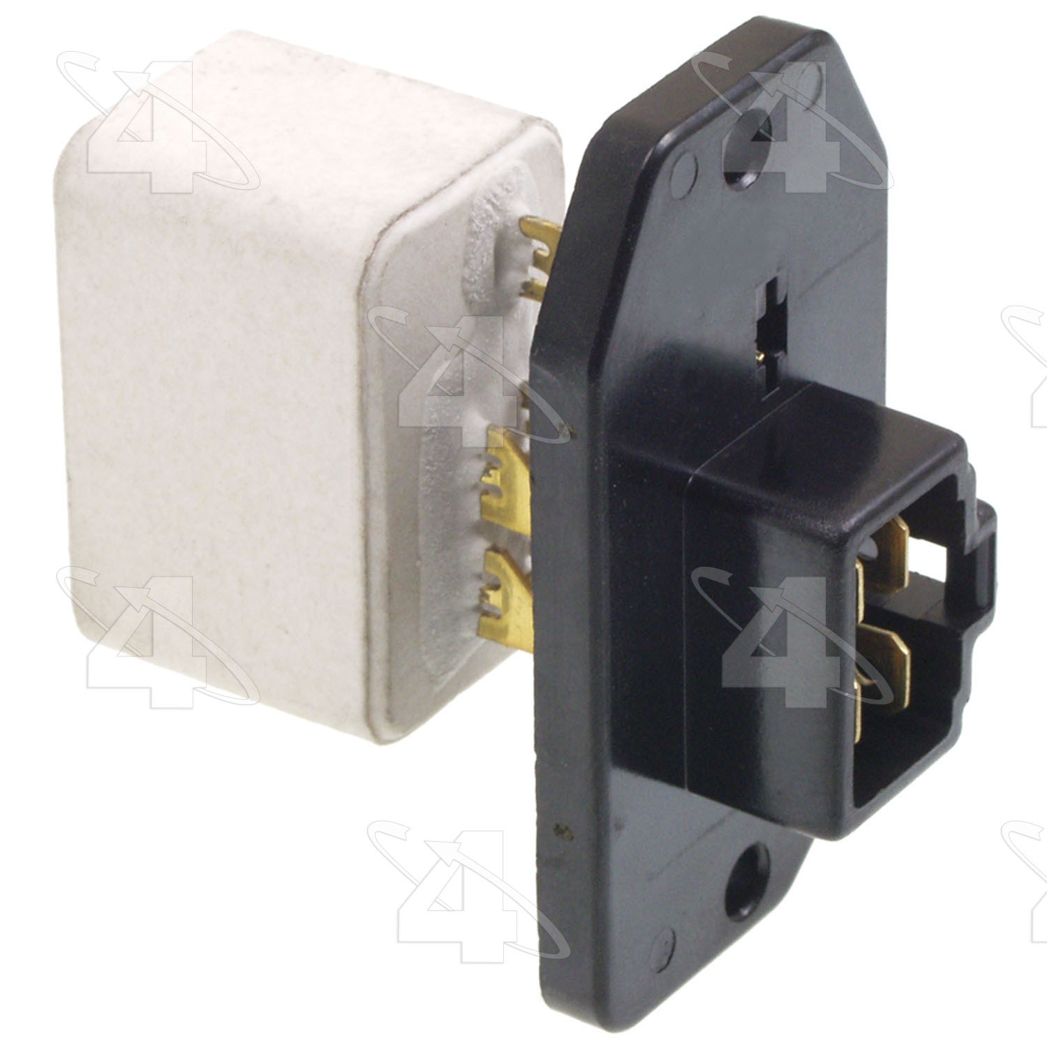 Four Seasons 20585 Rear HVAC Blower Motor Resistor for 1998-2003 Toyota Sienna