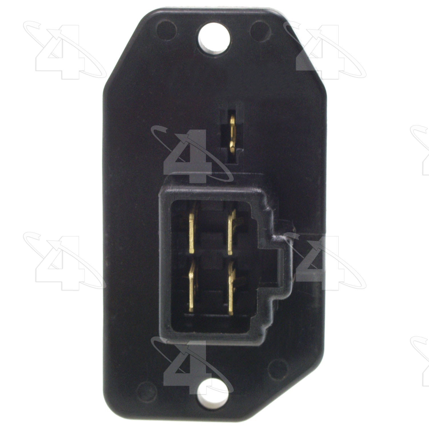 Four Seasons 20585 Four Seasons 20585 Rear HVAC Blower Motor Resistor for 1998-2003 Toyota Sienna