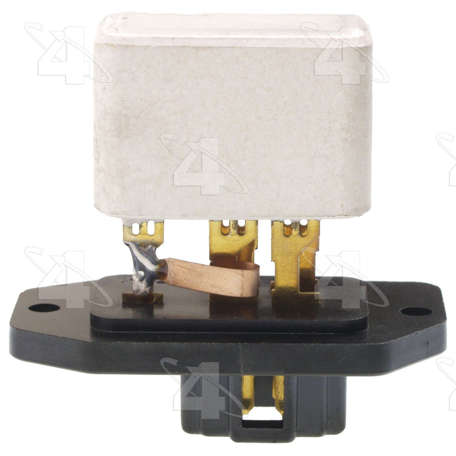 Four Seasons 20585 Four Seasons 20585 Rear HVAC Blower Motor Resistor for 1998-2003 Toyota Sienna