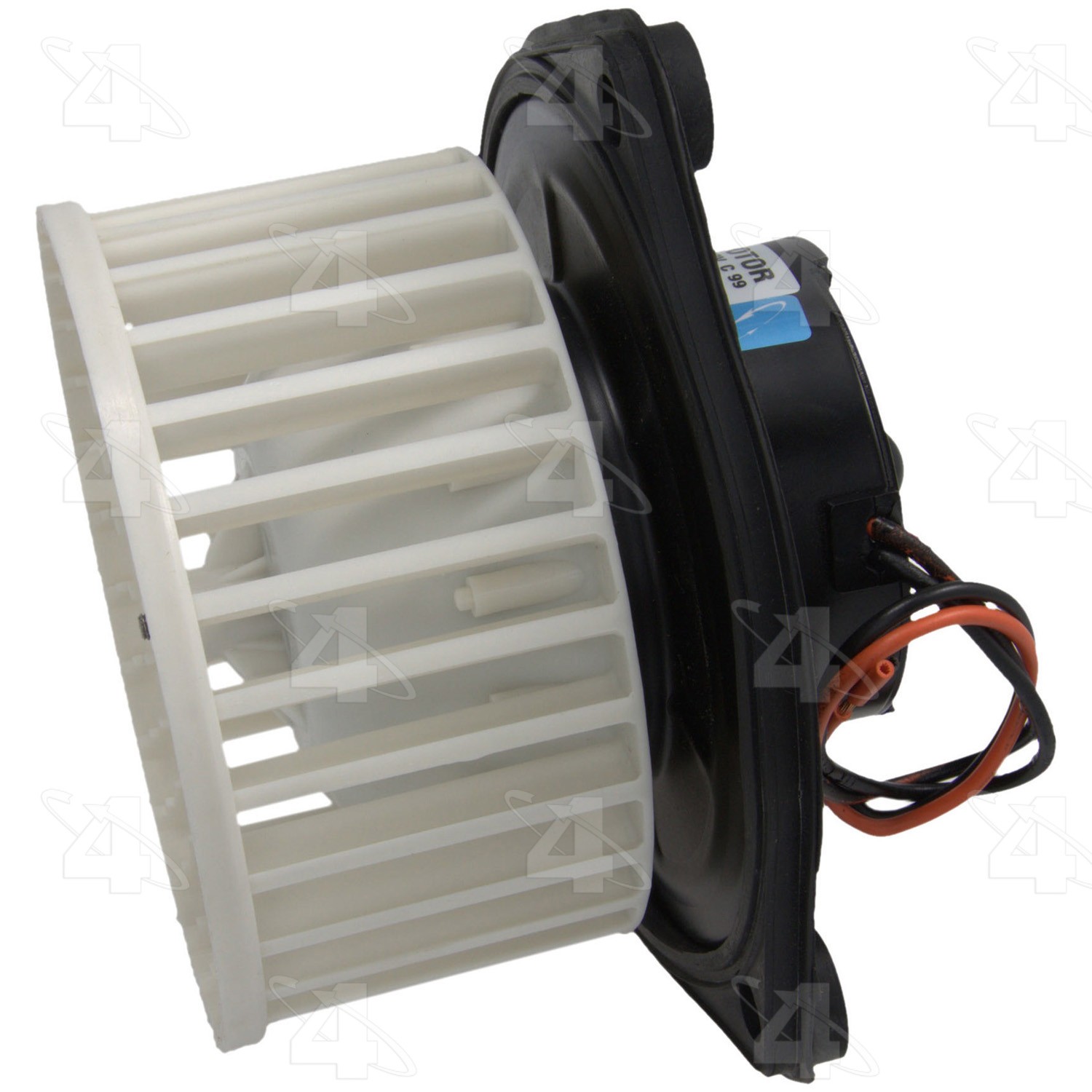Four Seasons 35284 HVAC Blower Motor for 1991-2002 Saturn SL