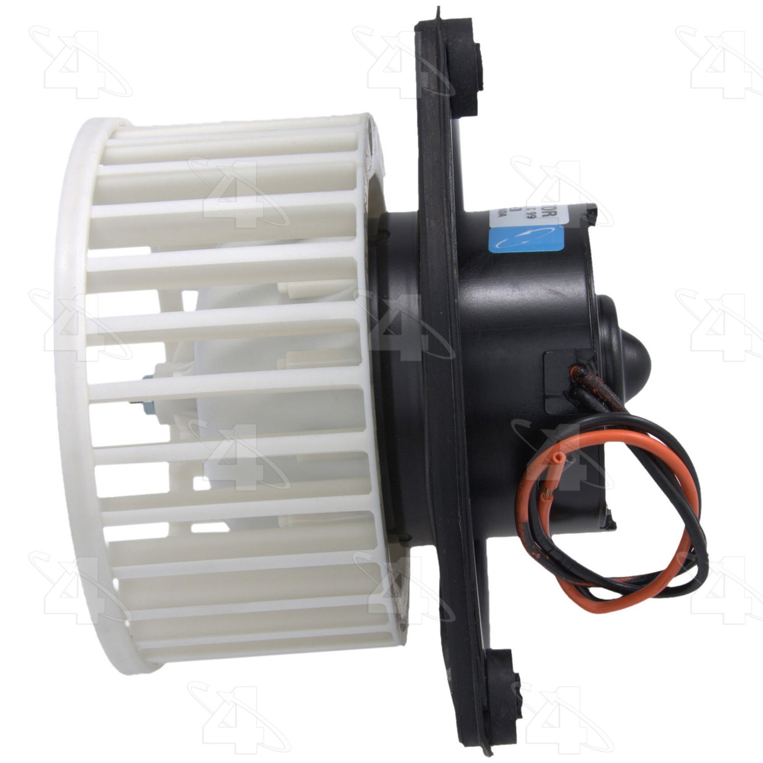Four Seasons 35284 Four Seasons 35284 HVAC Blower Motor for 1991-2002 Saturn SL