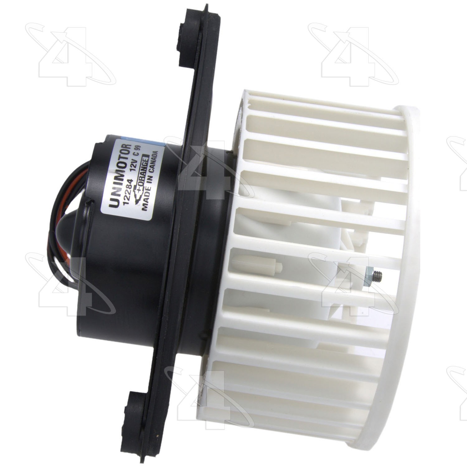 Four Seasons 35284 Four Seasons 35284 HVAC Blower Motor for 1991-2002 Saturn SL