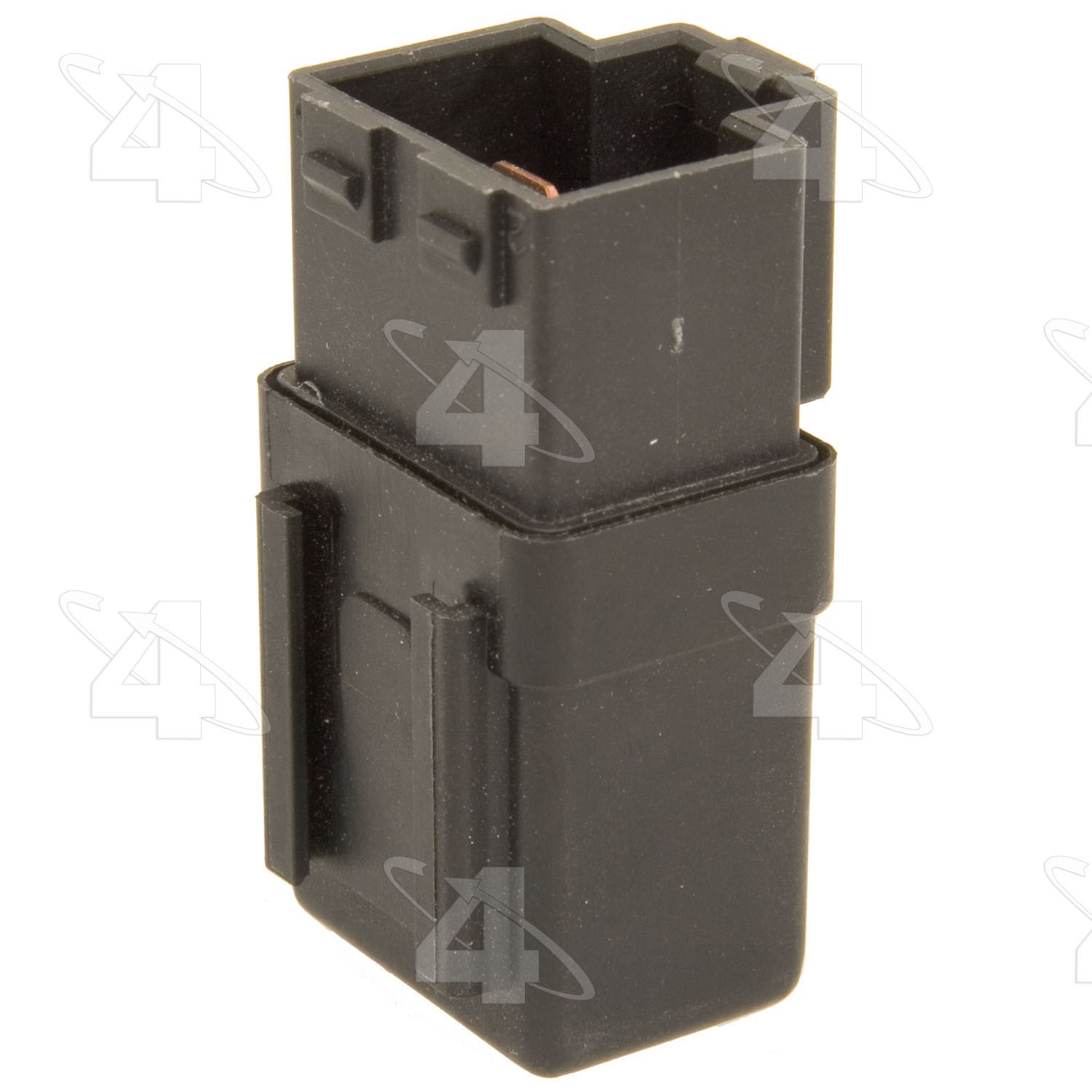 Four Seasons 36028 Engine Cooling Fan Motor Relay for 1990-1992 Isuzu Impulse & 1990-1993 Geo Sto...