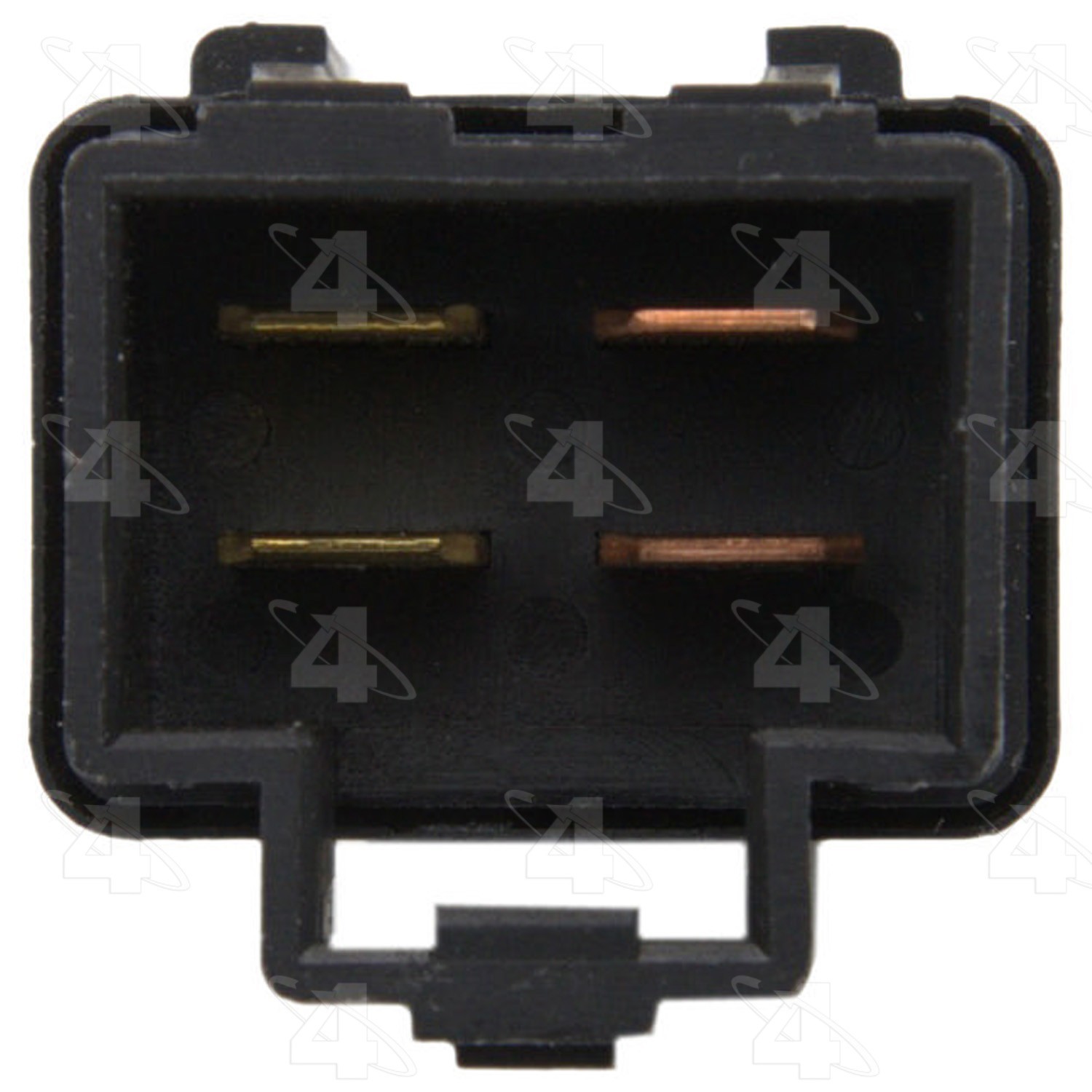 Four Seasons 36028 Four Seasons 36028 Engine Cooling Fan Motor Relay for 1990-1992 Isuzu Impulse ...