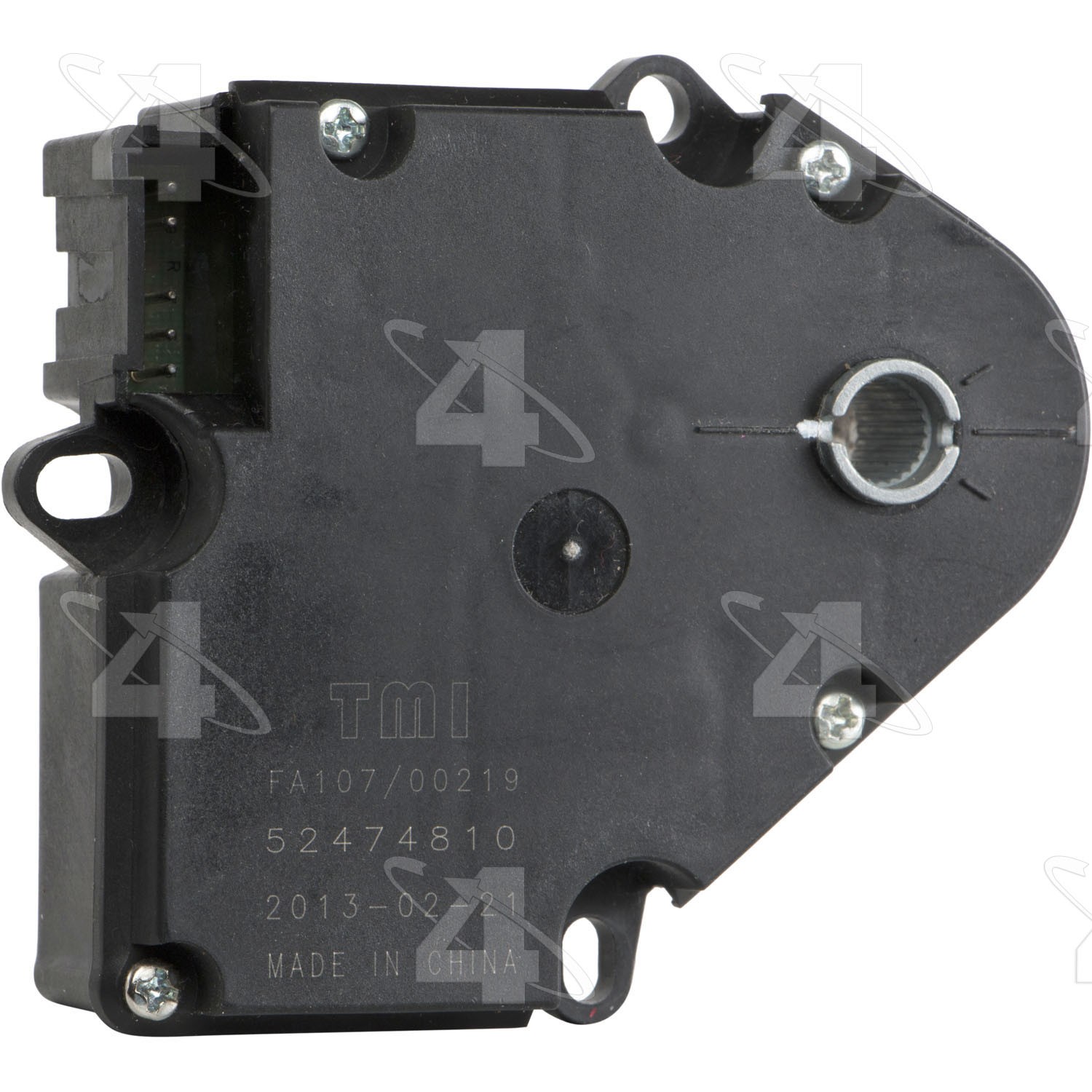 Four Seasons 37539 HVAC Blend Door Actuator for 1999-2002 Chevrolet Silverado 1500