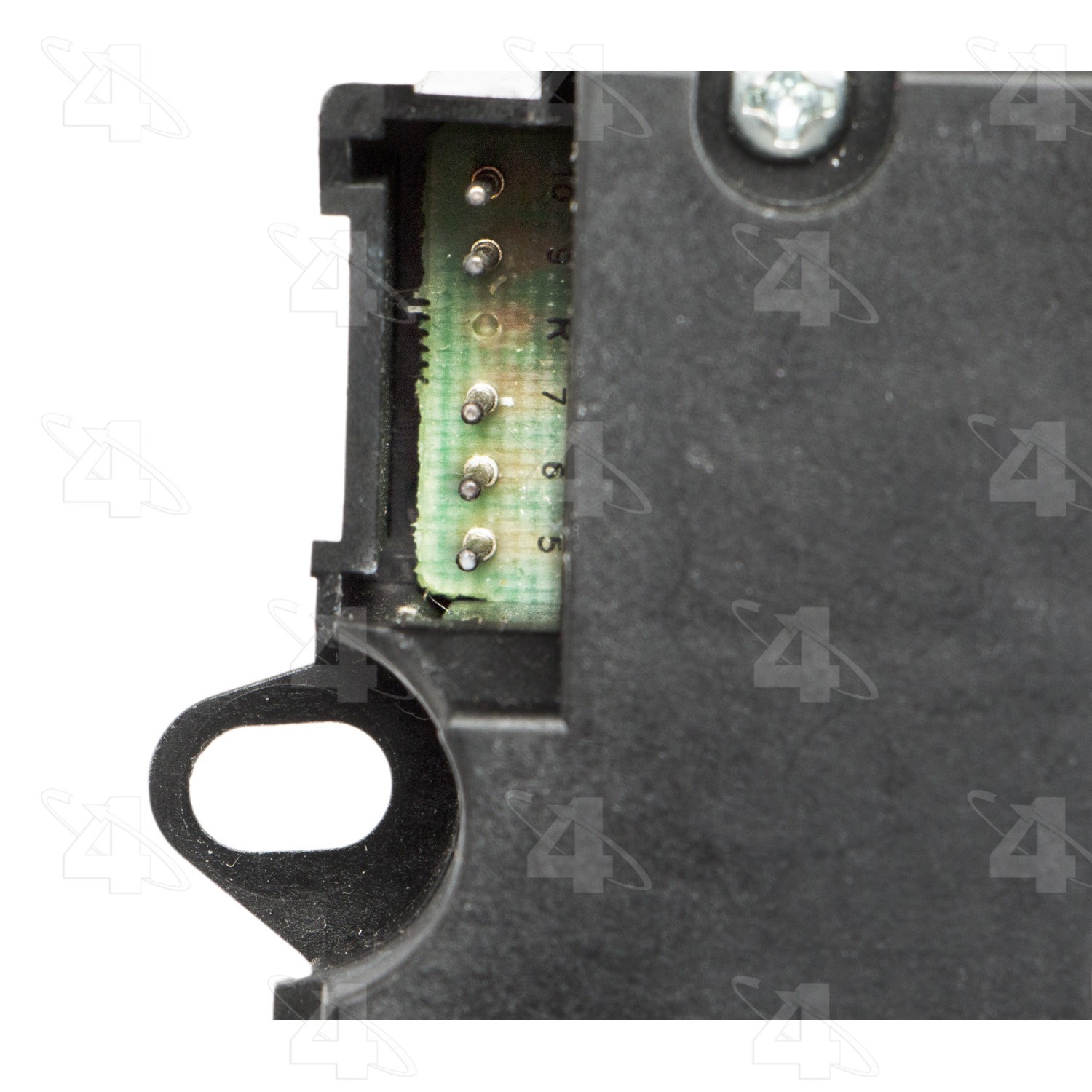 Four Seasons 37539 Four Seasons 37539 HVAC Blend Door Actuator for 1999-2002 Chevrolet Silverado ...
