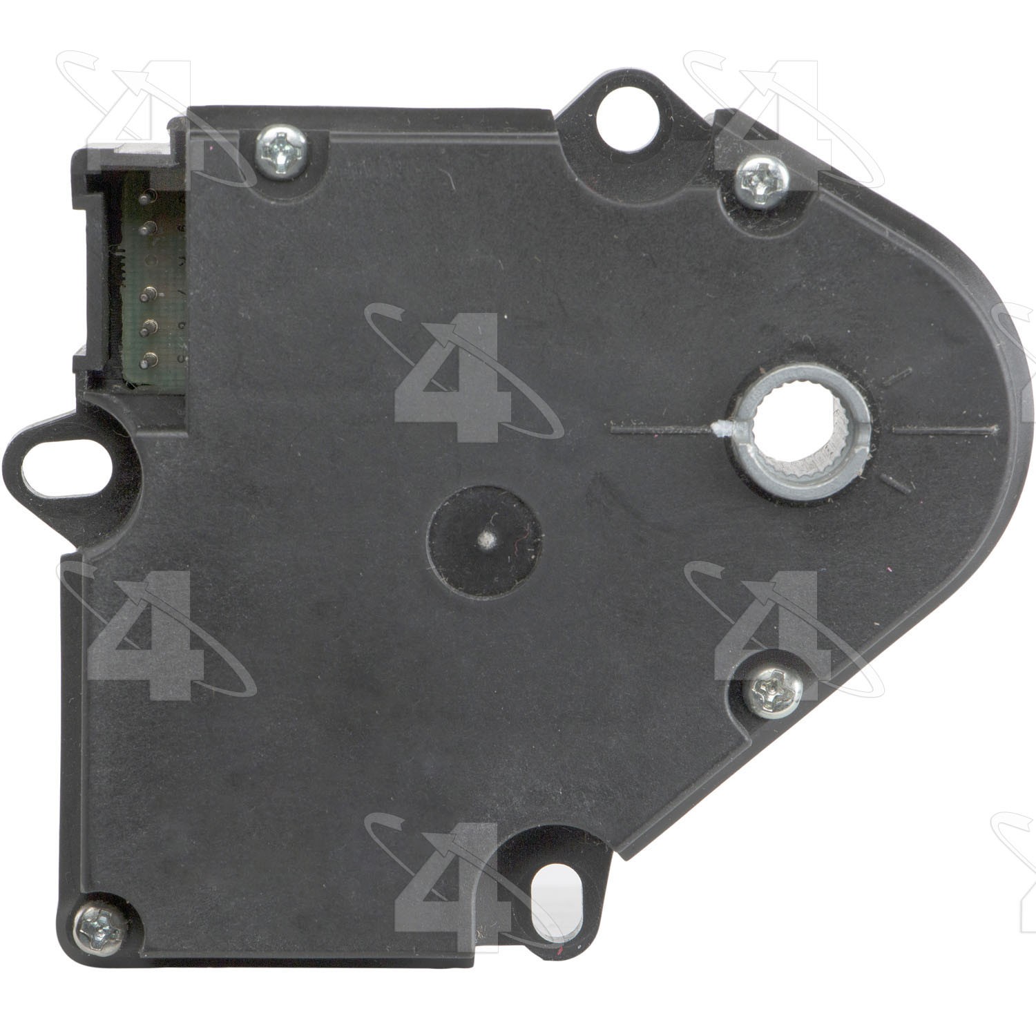 Four Seasons 37539 Four Seasons 37539 HVAC Blend Door Actuator for 1999-2002 Chevrolet Silverado ...