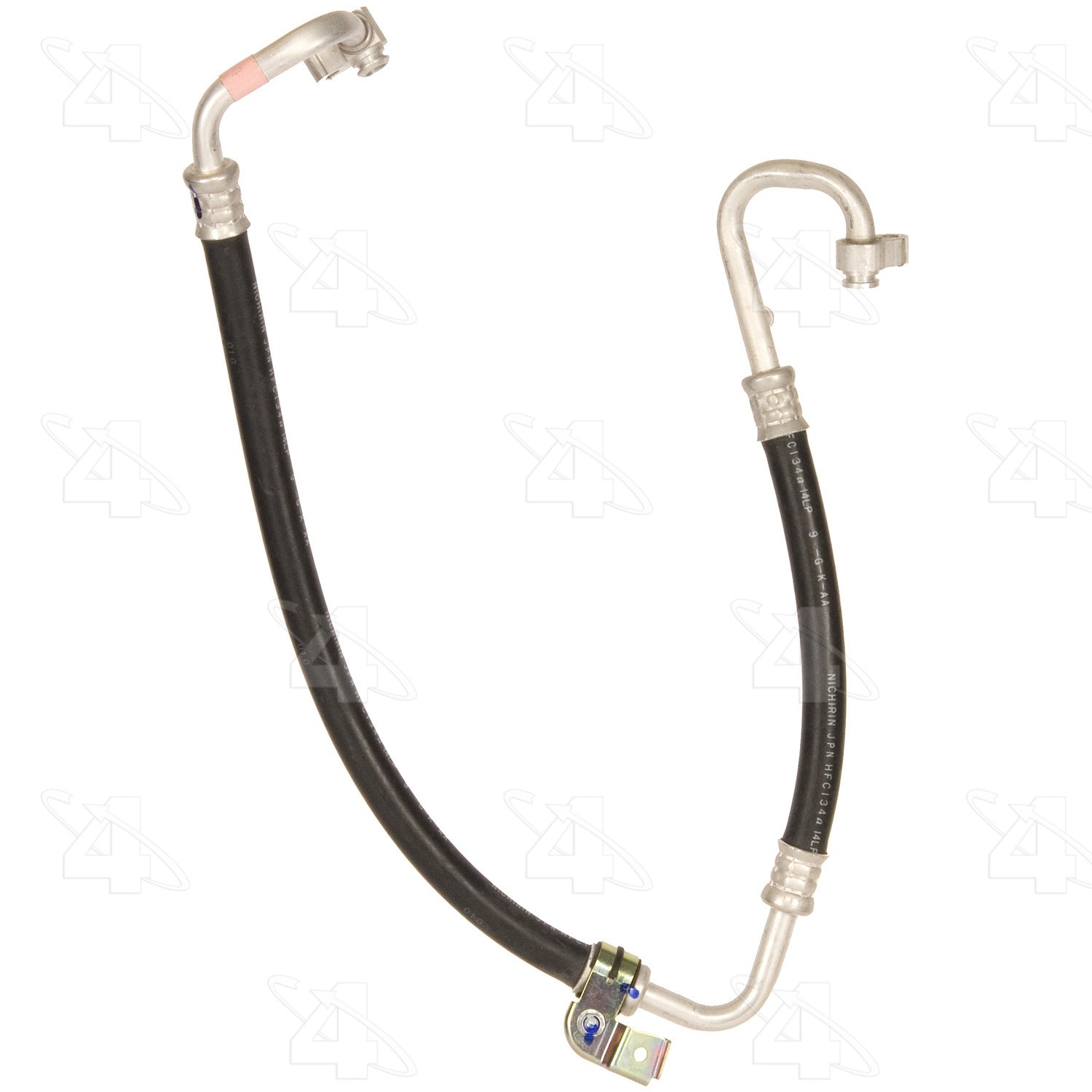 Four Seasons 55051 A/C Refrigerant Suction Hose for 2001-2003 Mazda Miata