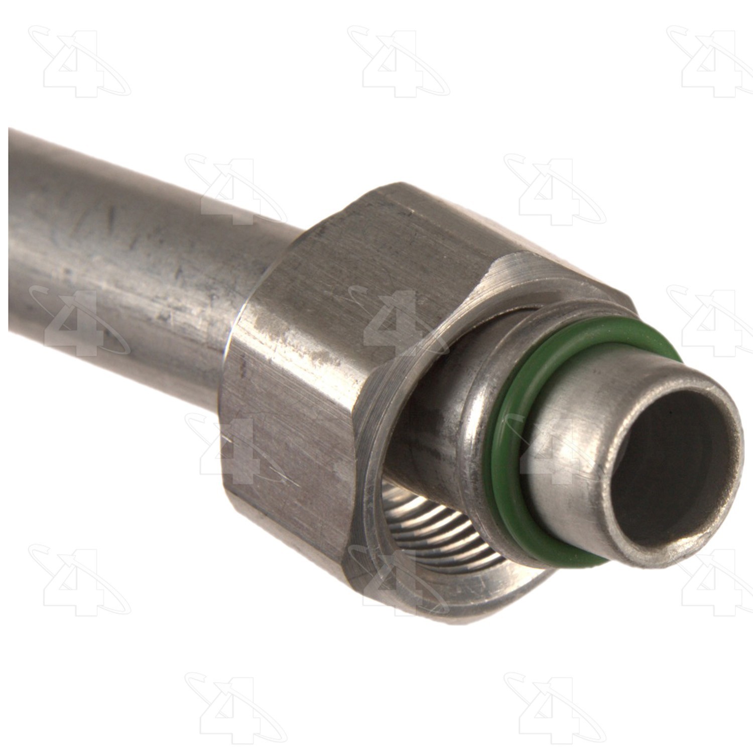 Four Seasons 55055 Four Seasons 55055 A/C Refrigerant Suction Hose for 1990-1993 Mazda Miata