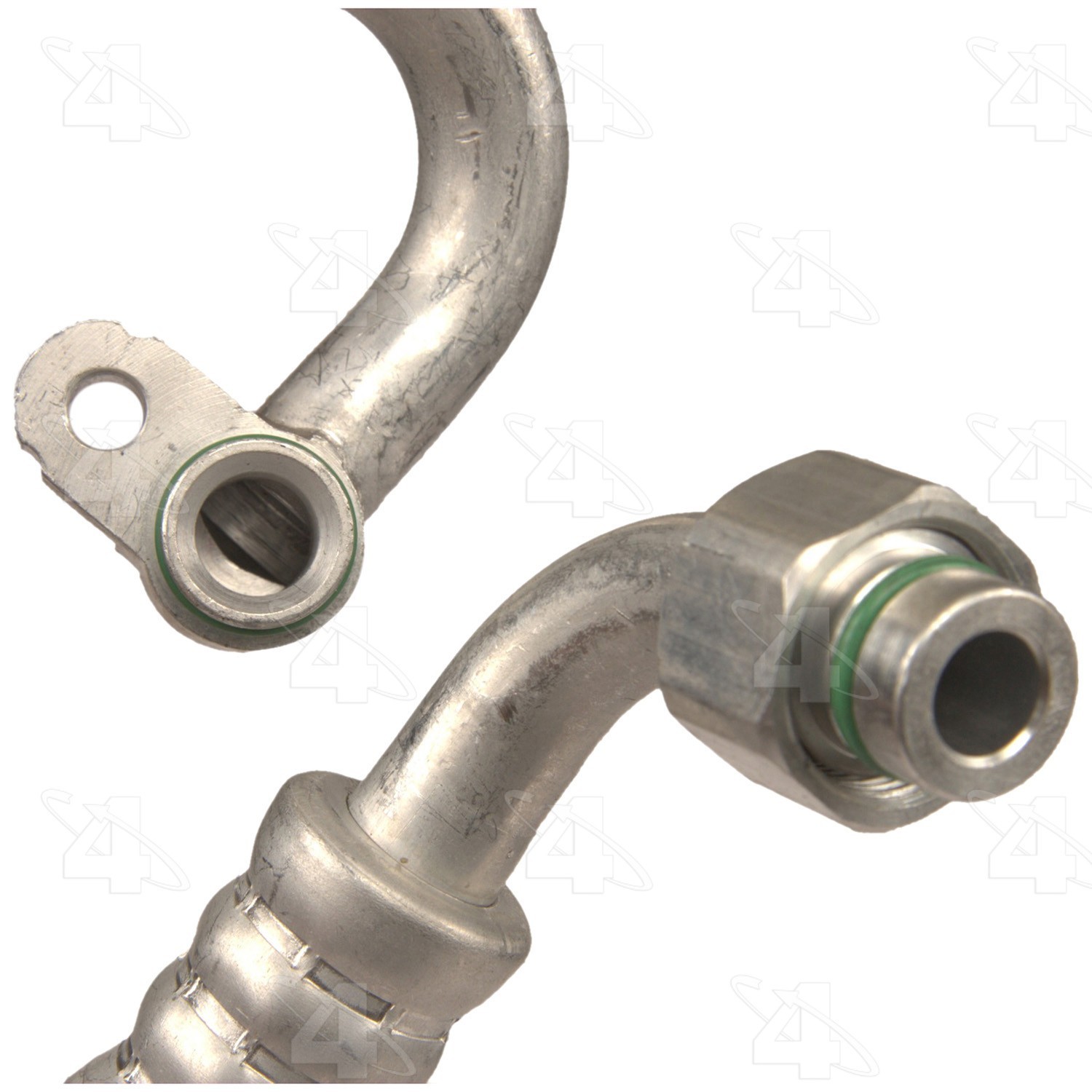 Four Seasons 55057 Four Seasons 55057 A/C Refrigerant Suction Hose for 2002-2006 Mazda MPV