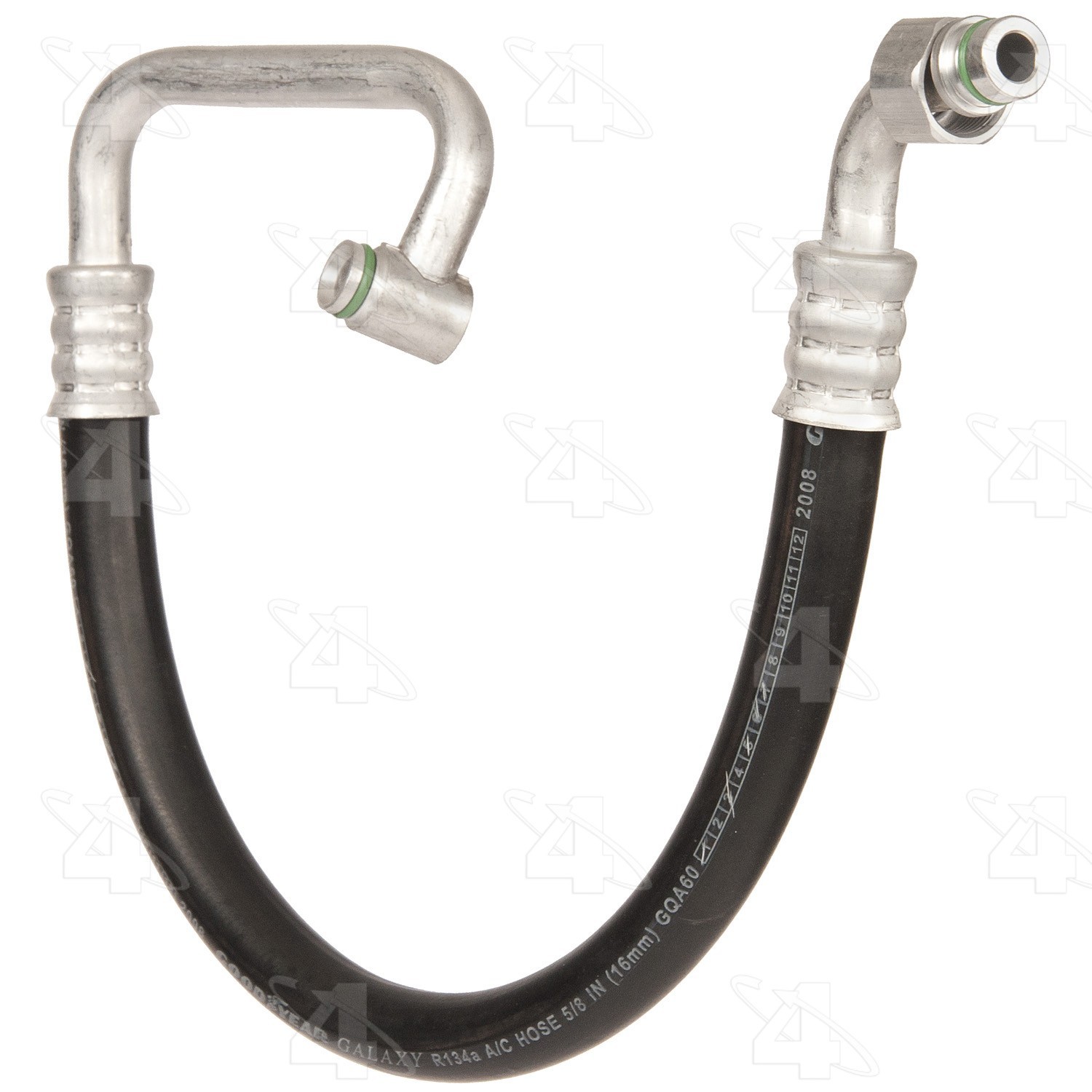 Four Seasons 55057 Four Seasons 55057 A/C Refrigerant Suction Hose for 2002-2006 Mazda MPV