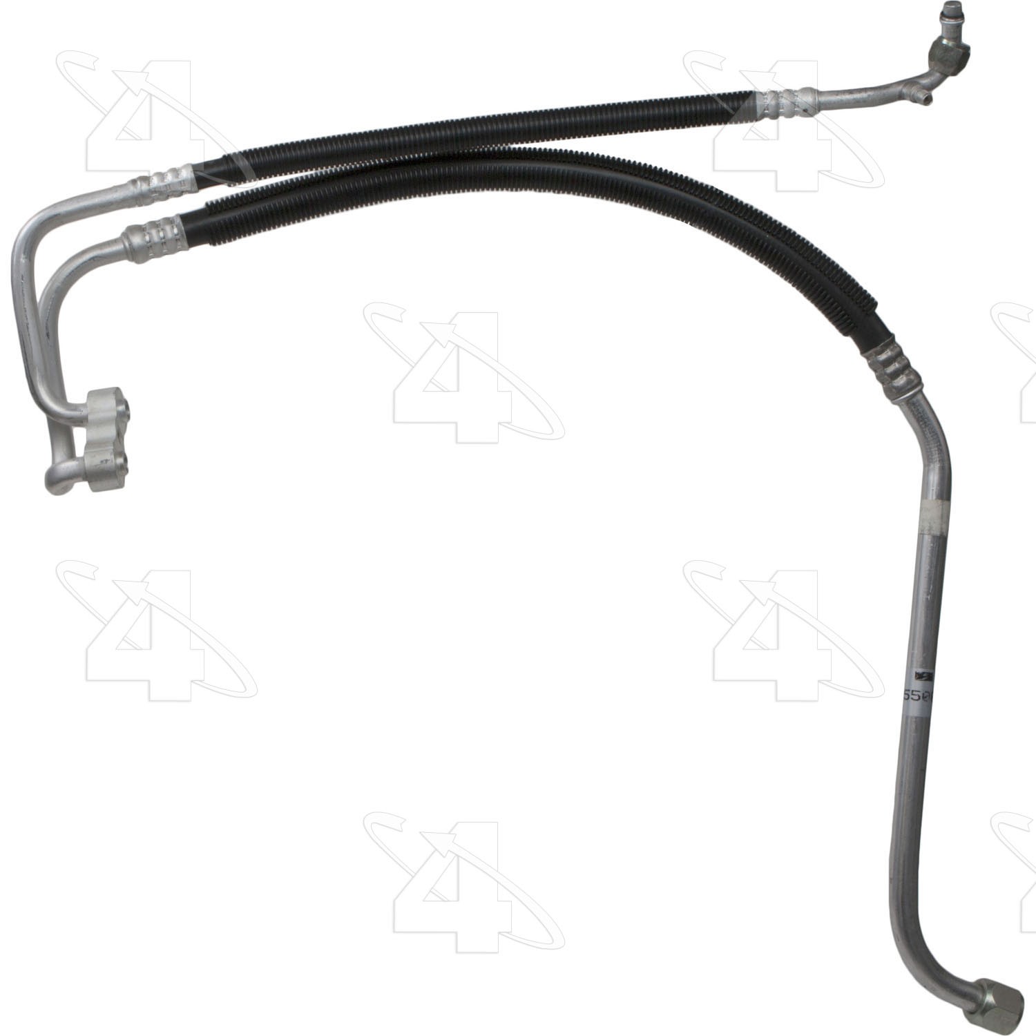 Four Seasons 55064 A/C Refrigerant Discharge / Suction Hose Assembly for 1986-1988 Buick LeSabre