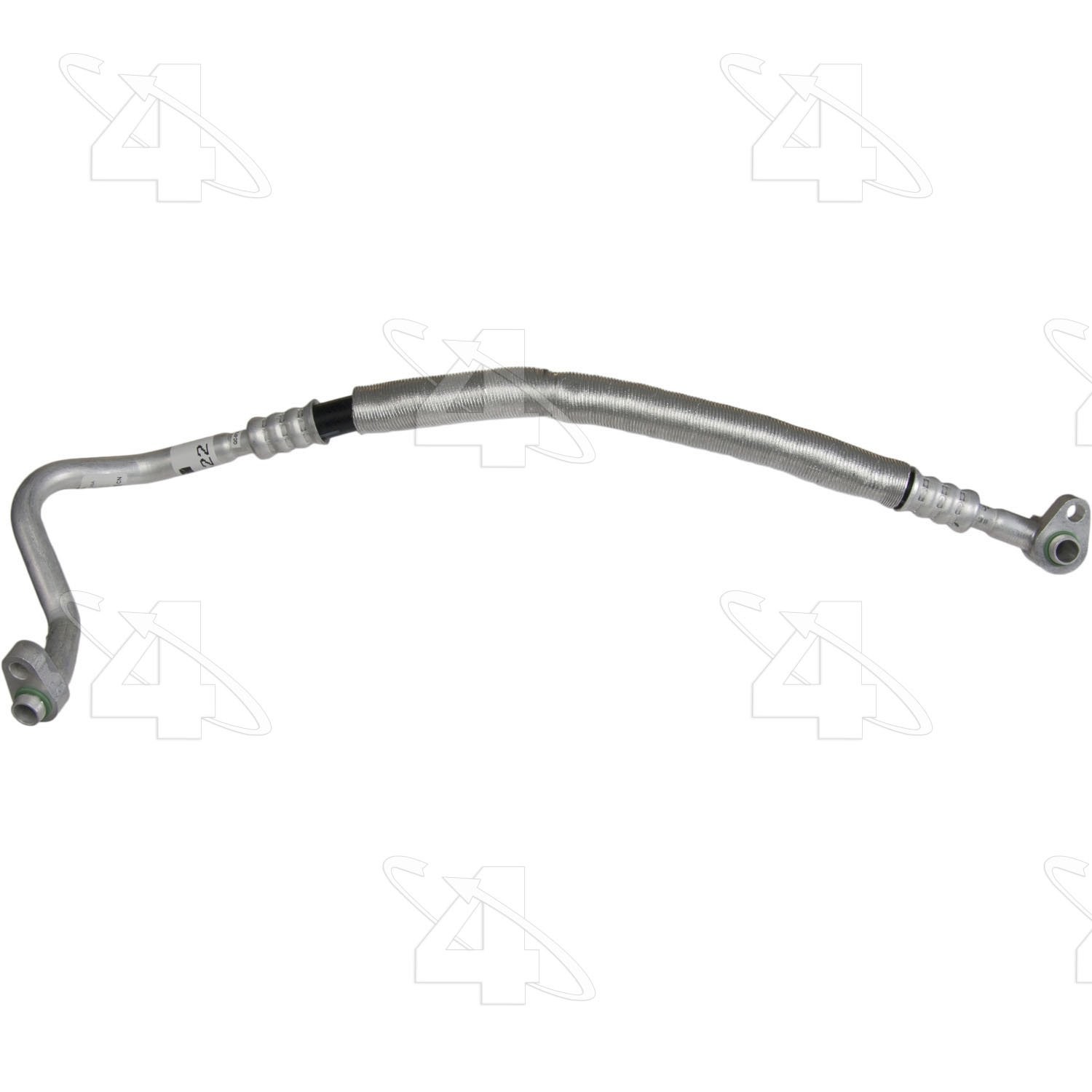 Four Seasons 56622 Four Seasons 56622 A/C Refrigerant Suction Hose for 1994-1997 Honda Passport &...