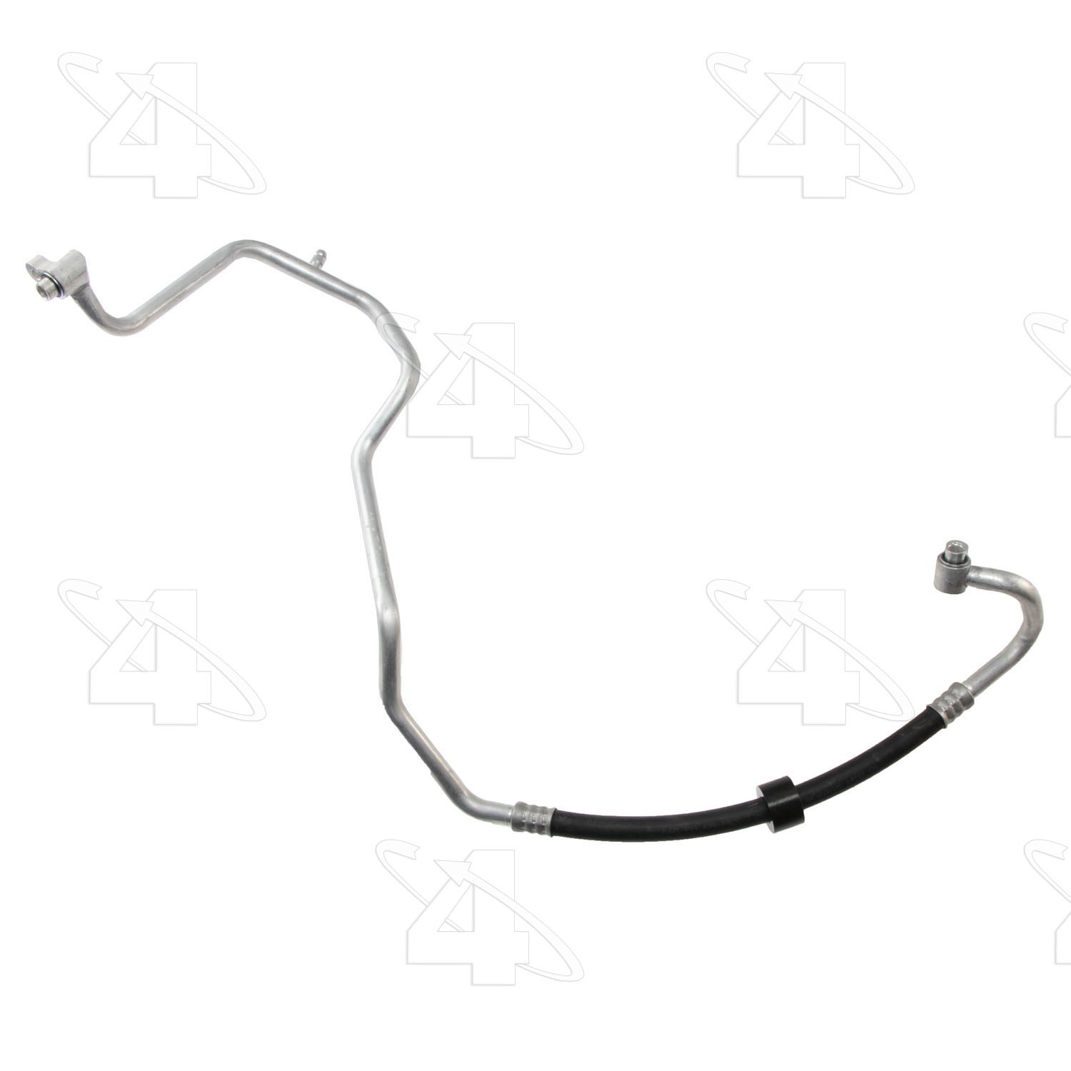 Four Seasons 66578 Four Seasons 66578 A/C Refrigerant Suction Hose for 2014-2018 Ram 1500 3.0L V6