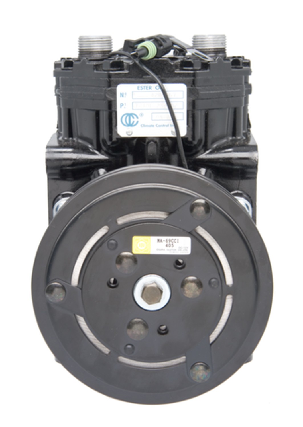 Four Seasons 68020 A/C Compressor for 1996-2000 Kenworth T600A
