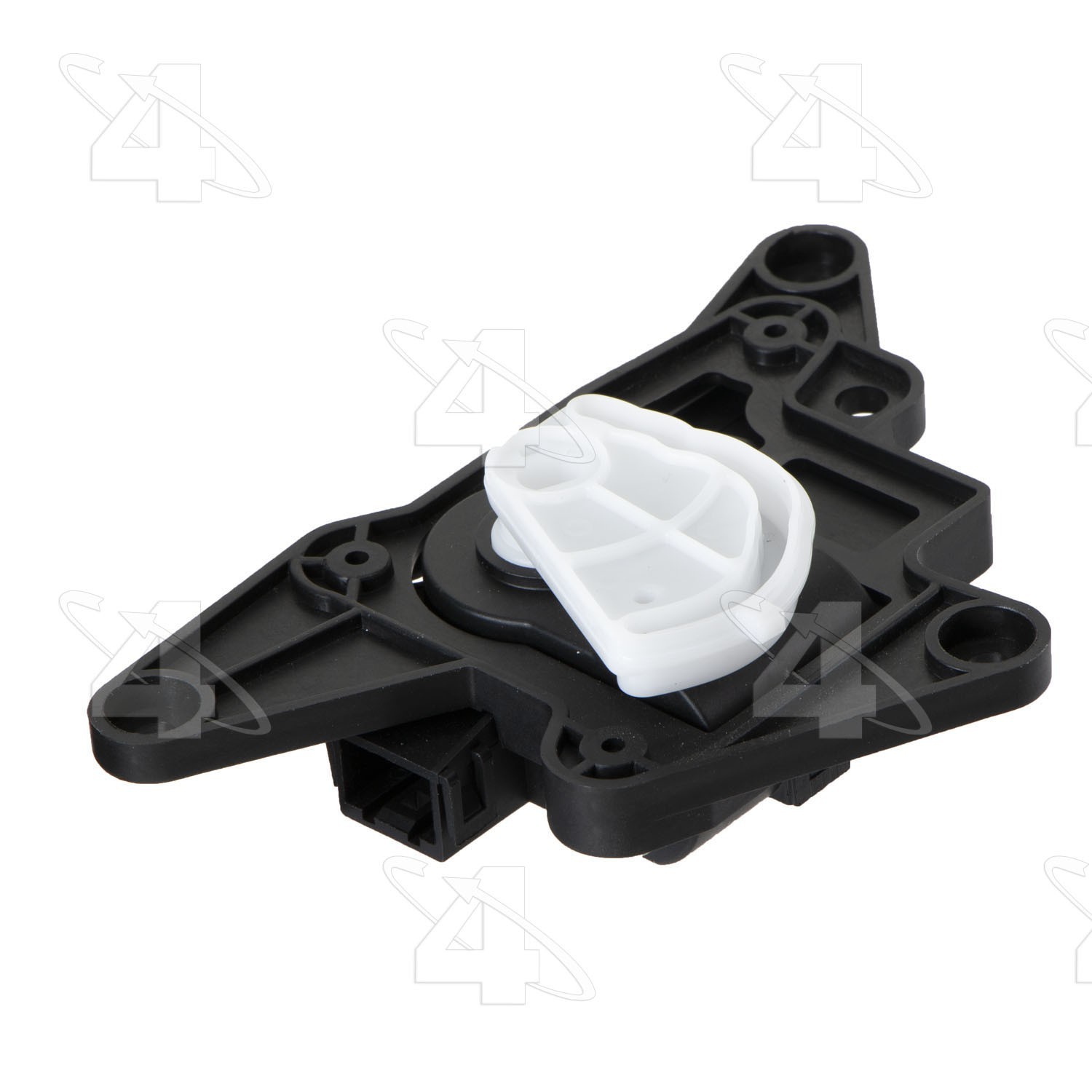 Four Seasons 73044 Left Main HVAC Blend Door Actuator for 2006-2012 Hyundai Santa Fe