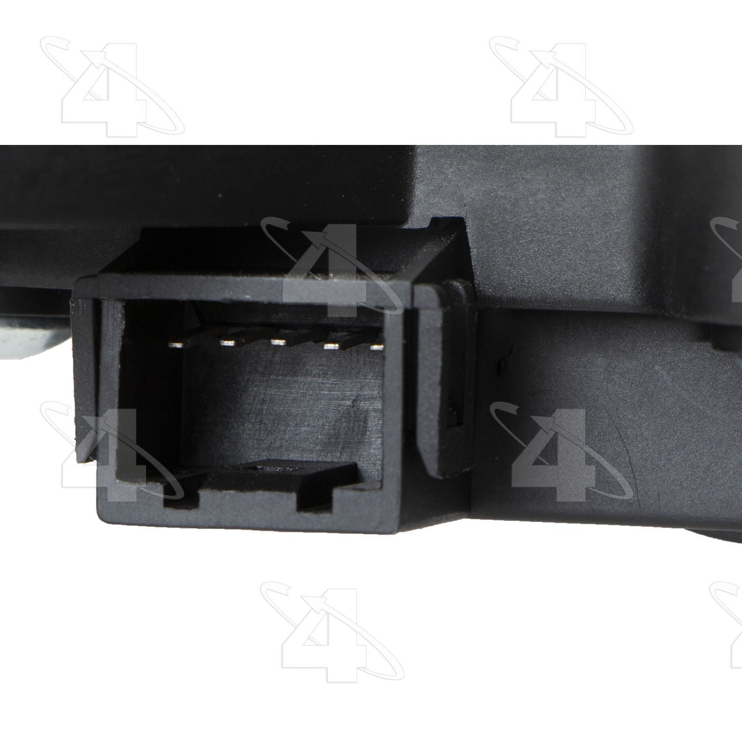 Four Seasons 73044 Four Seasons 73044 Left Main HVAC Blend Door Actuator for 2006-2012 Hyundai Sa...