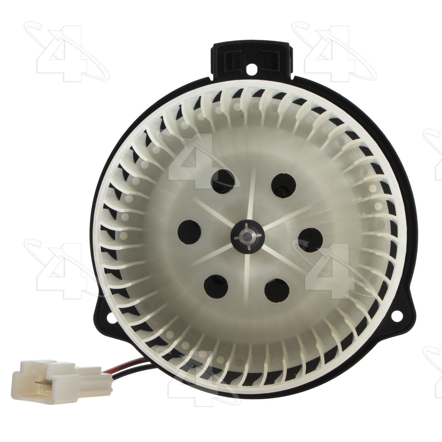 Four Seasons 75144 Four Seasons 75144 HVAC Blower Motor for 2016-2018, 2021-2023 Chevrolet LCF 35...