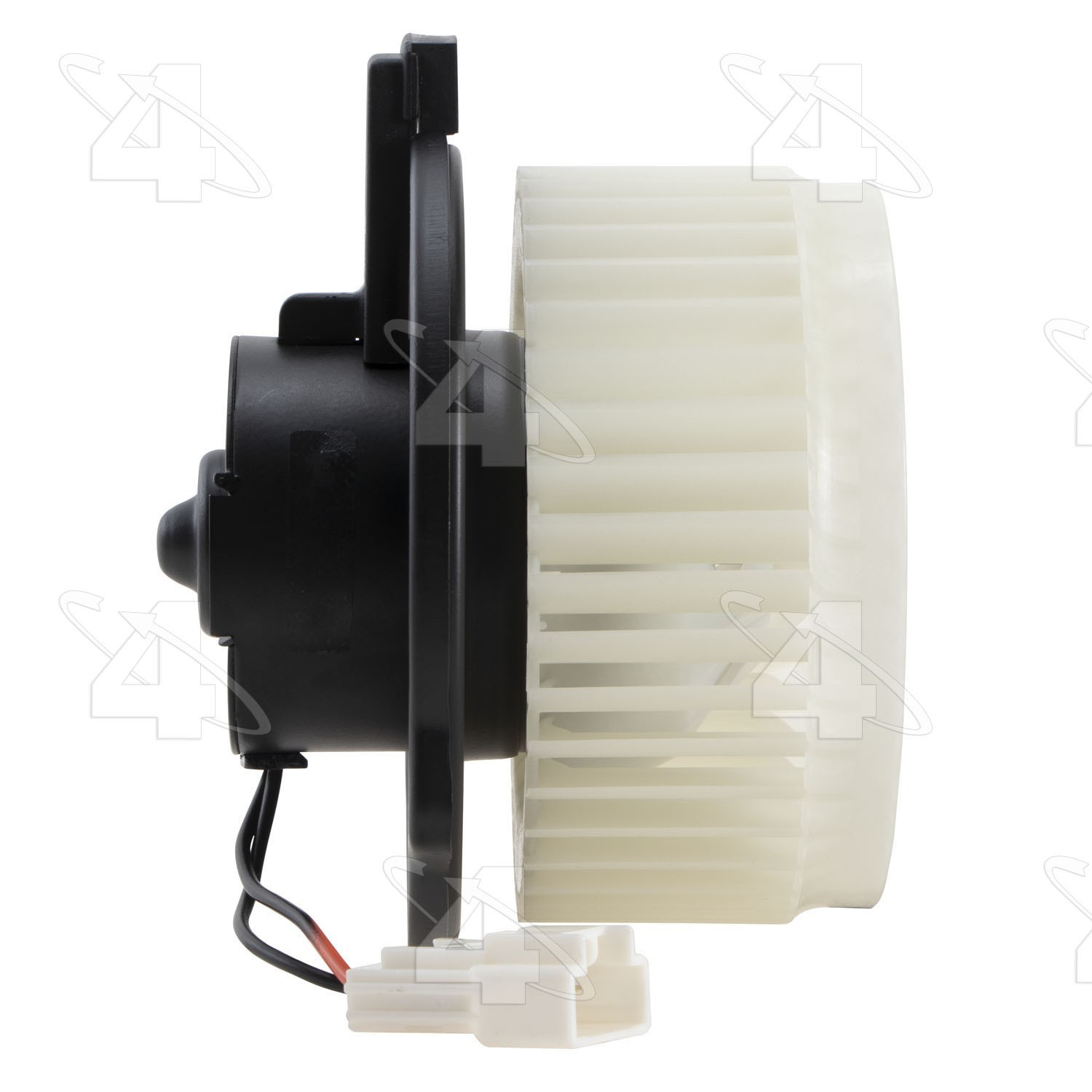 Four Seasons 75144 Four Seasons 75144 HVAC Blower Motor for 2016-2018, 2021-2023 Chevrolet LCF 35...