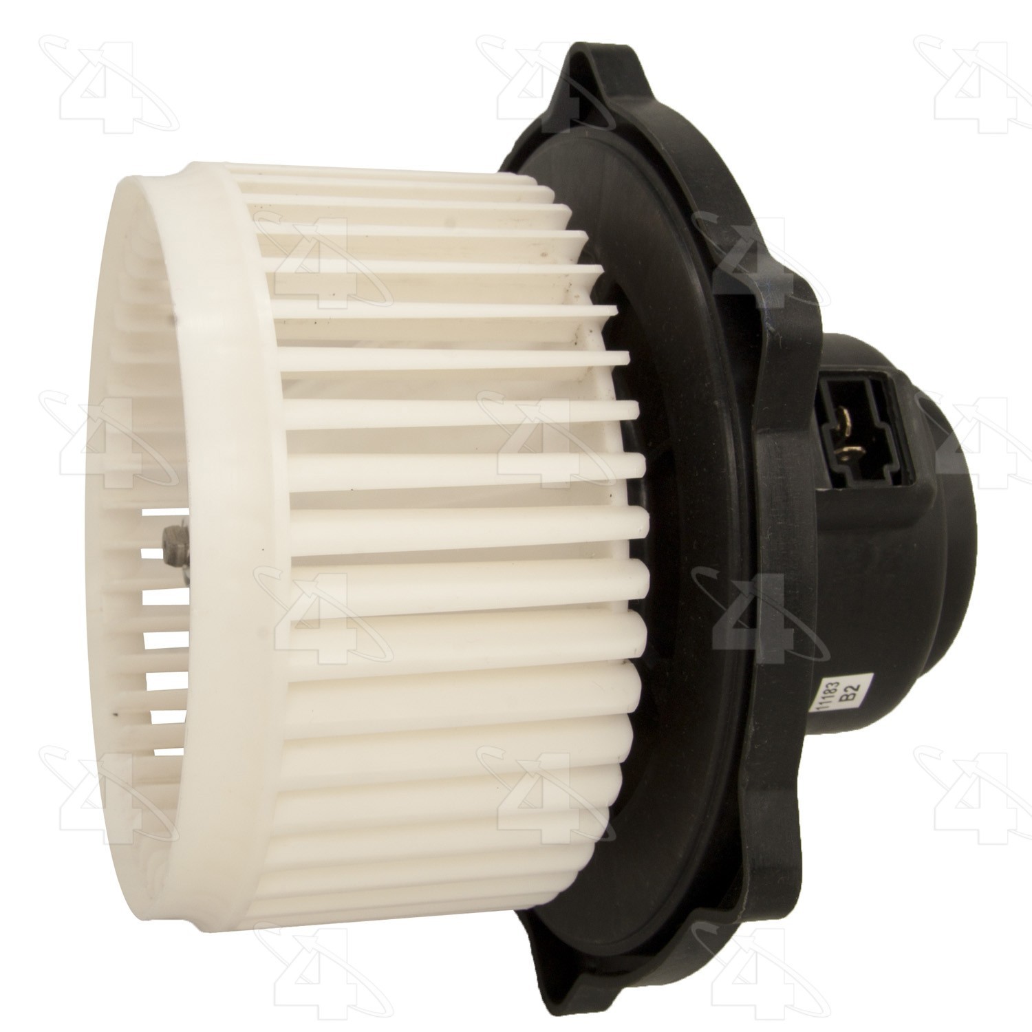 Four Seasons 75877 HVAC Blower Motor for 2004-2007 Chevrolet Optra & 2004-2008 Suzuki Forenza